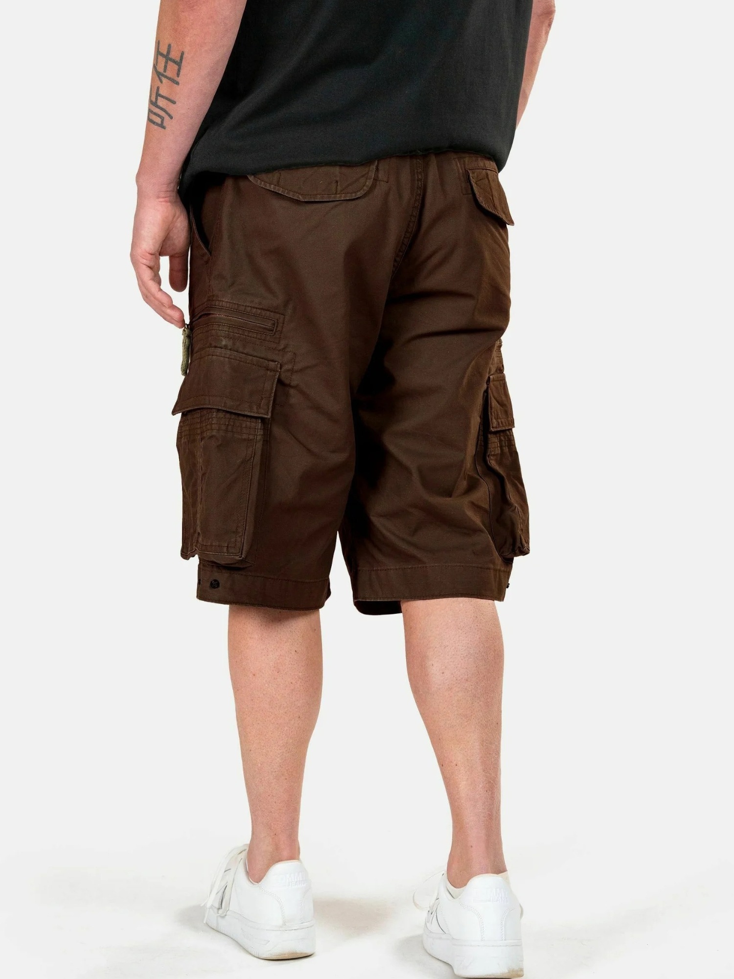 Molecule Cargoshorts »Molecule Cargo Shorts BAGGY«