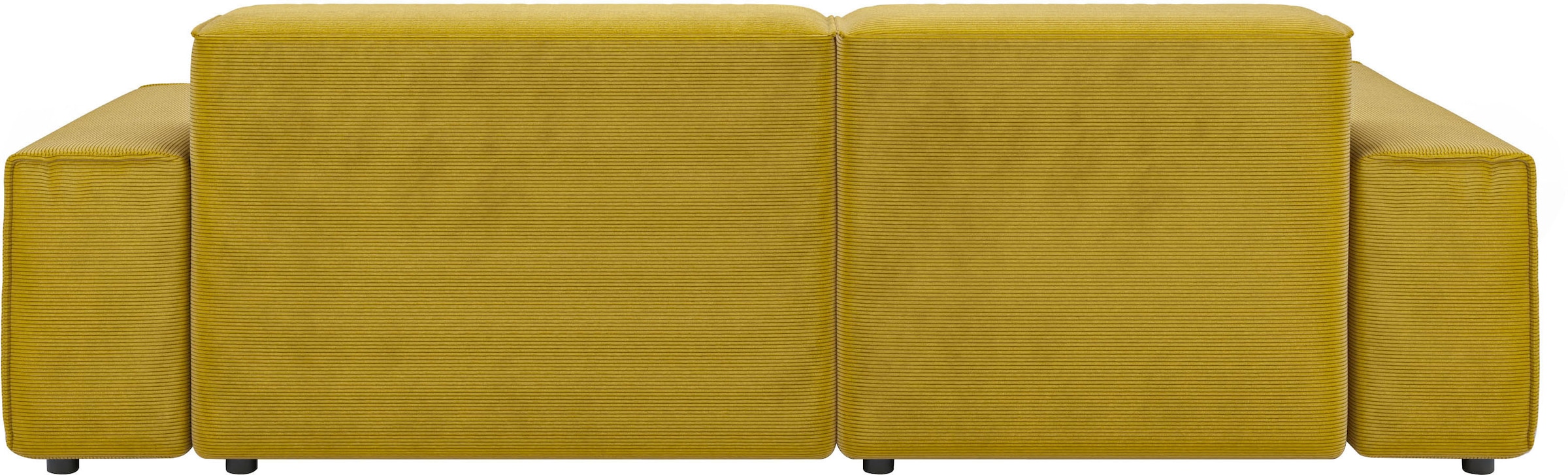 Home affaire Ecksofa »Glimminge L-Form  auch in Breitcord, Feincord + Easy care-Bezug,« Breite 234,  Zierkissen