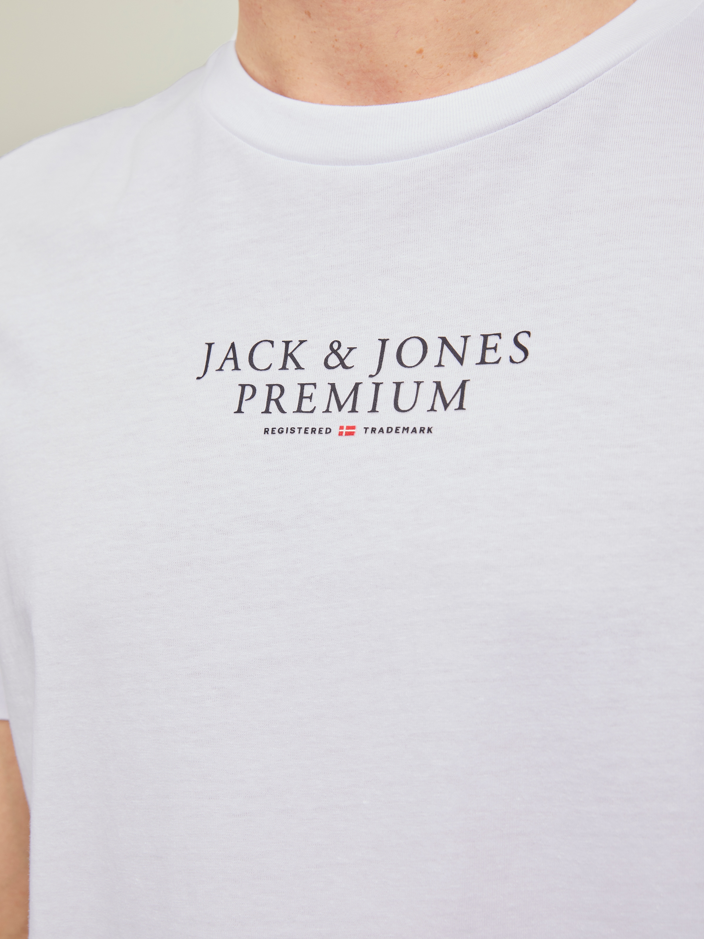 Jack & Jones T-Shirt »BLUARCHIE TEE«