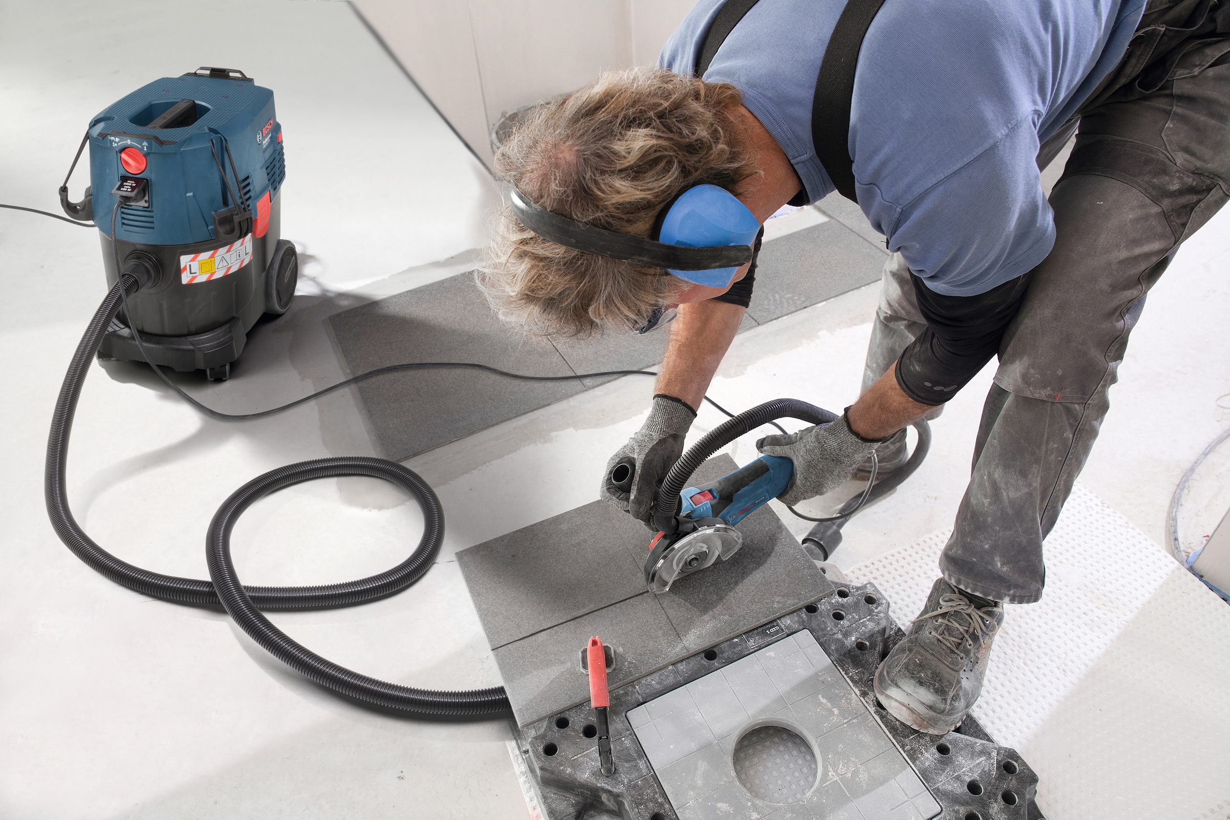 Bosch Professional Nass-Trocken-Sauger »GAS 35 L SFC+«