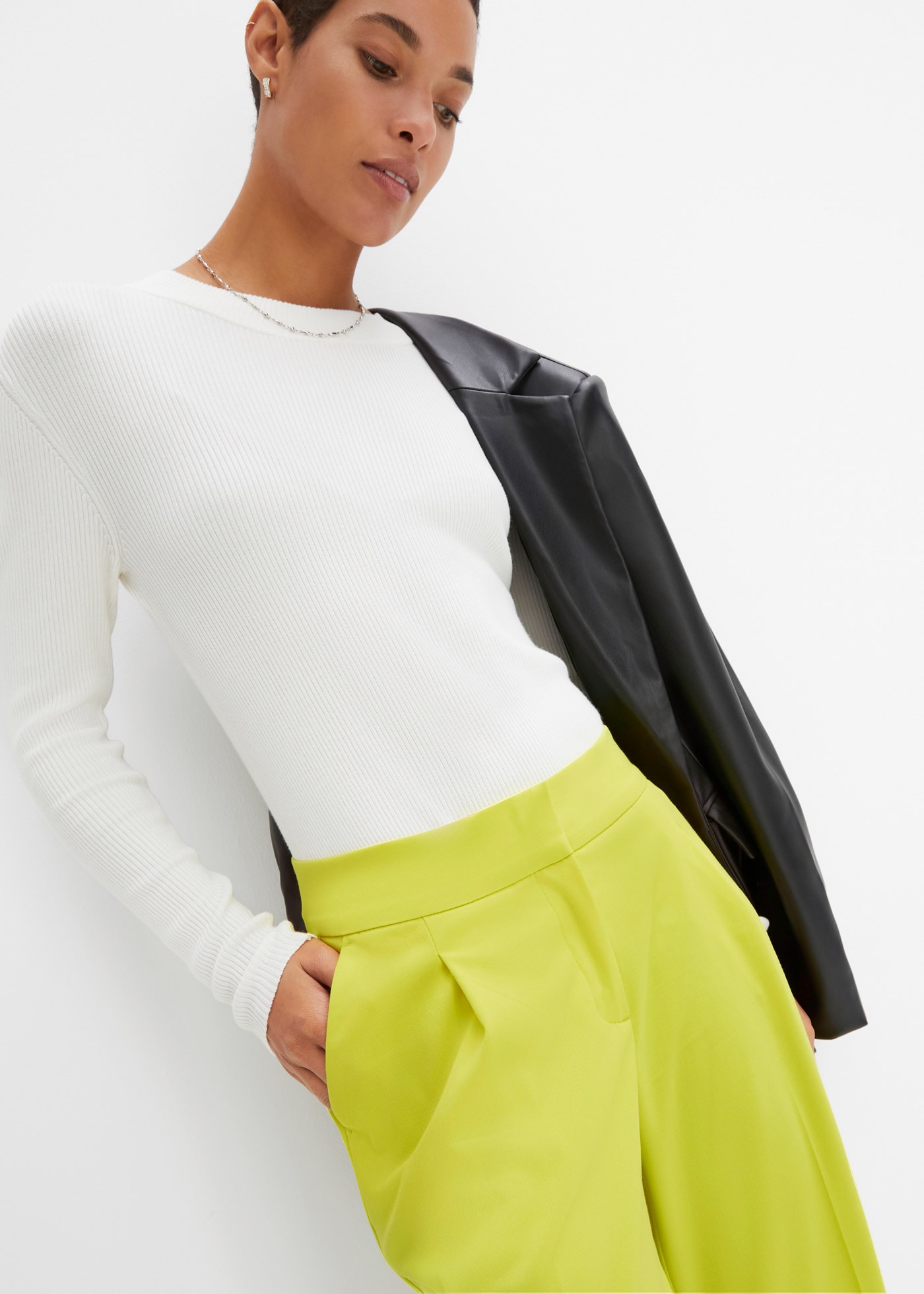 bonprix Marlene-Hose »Marlenehose«  Marlenehose