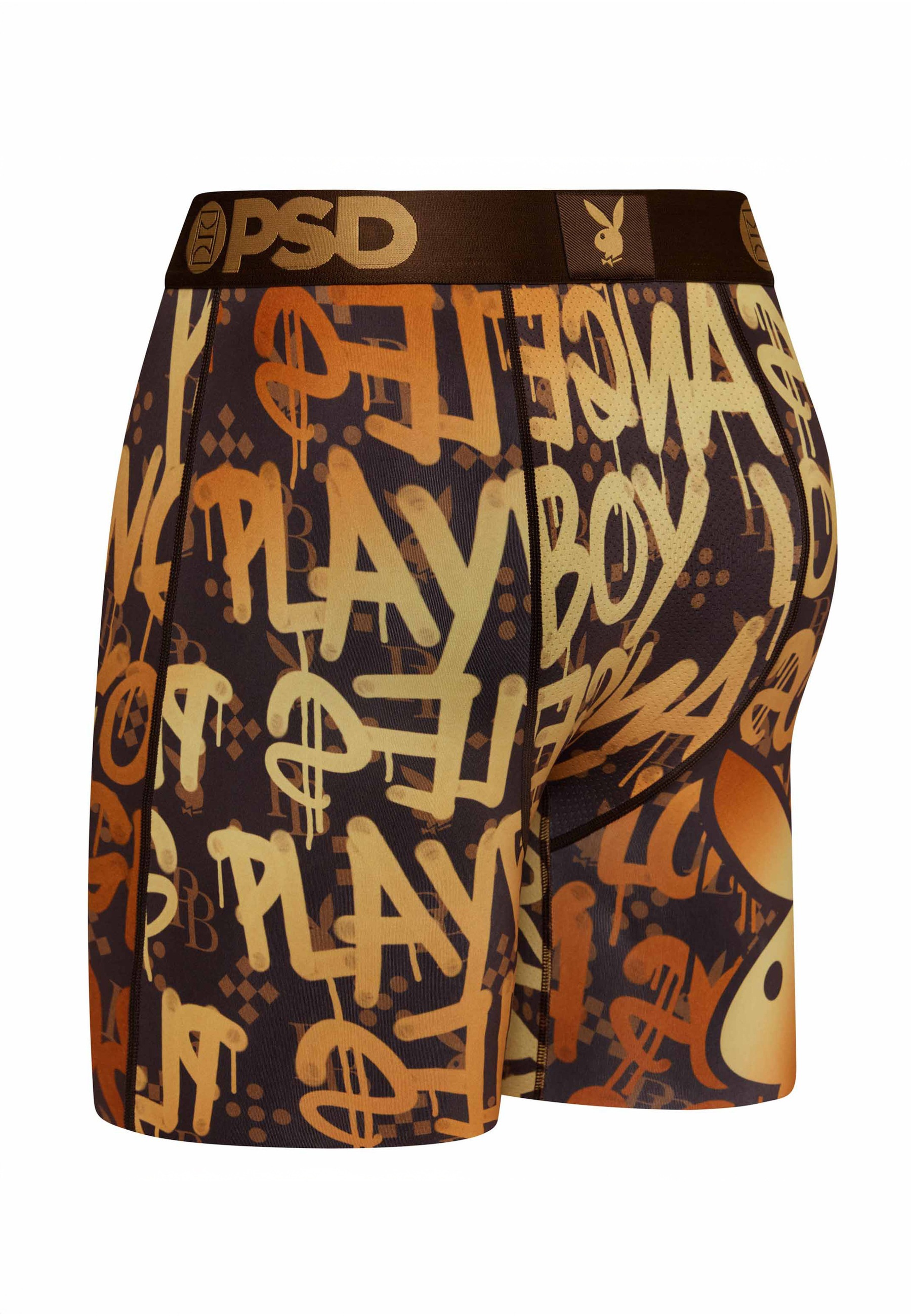 PSD Boxershorts »PSD PB GRAFFITI LUXE« 1 Stk.