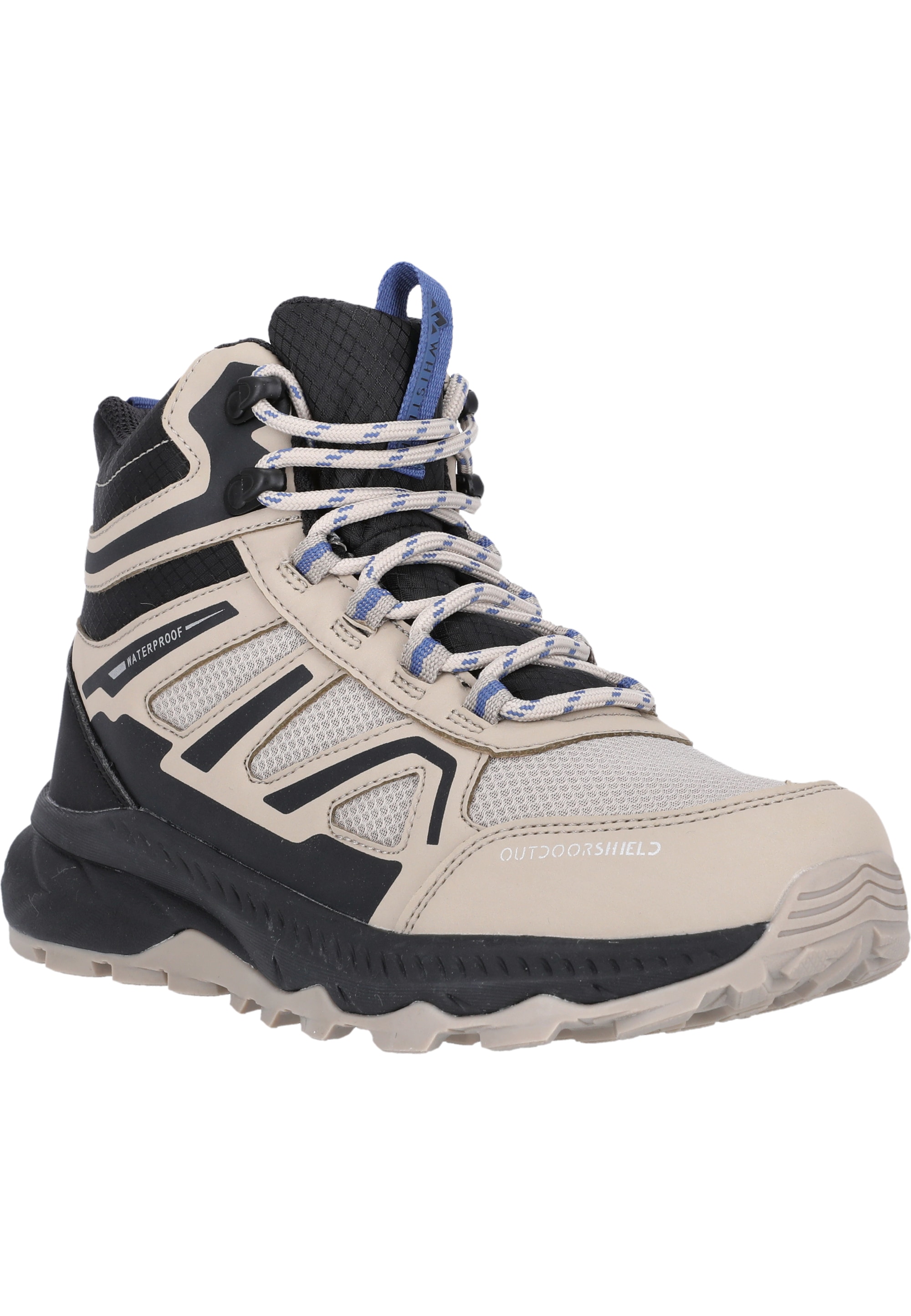 WHISTLER Winterboots »Niament W Outdoor Boot WP«  Snowboots,Winterstiefel,Schnürstiefel, Winterschuhe, wasserdicht