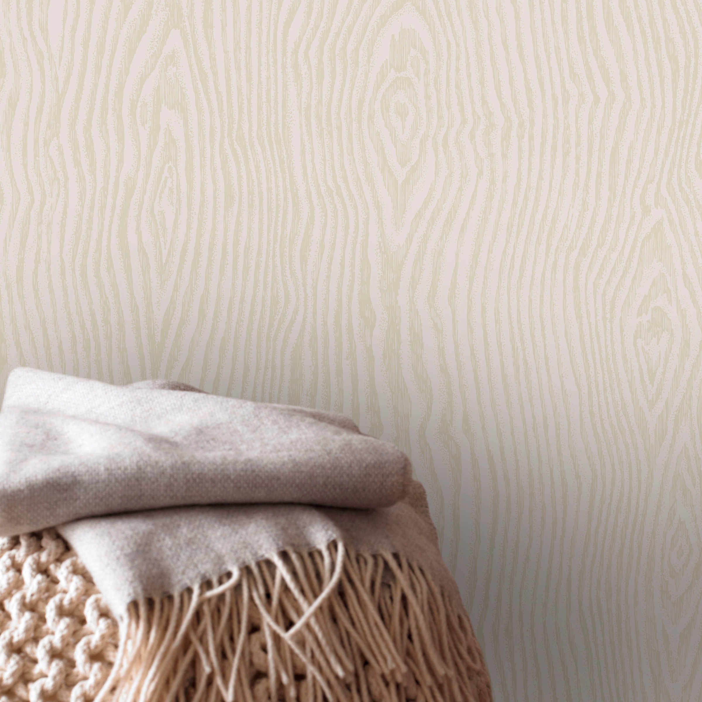 Superfresco Easy Vliestapete »Cypress« geprägt 1000 cm Länge