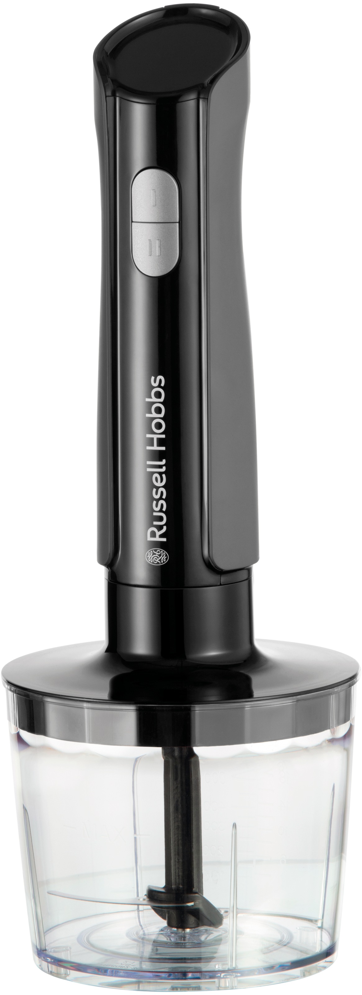RUSSELL HOBBS Stabmixer »Matte Charcoal 27141-56, 3in1«, 500 W, anthrazit