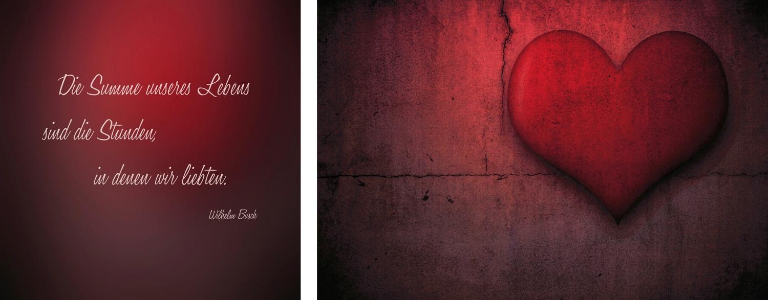 queence Leinwandbild »Sünden«, Herz-Herzbilder-Kunst-Modern-Spa-Spa Bilder- günstig online kaufen