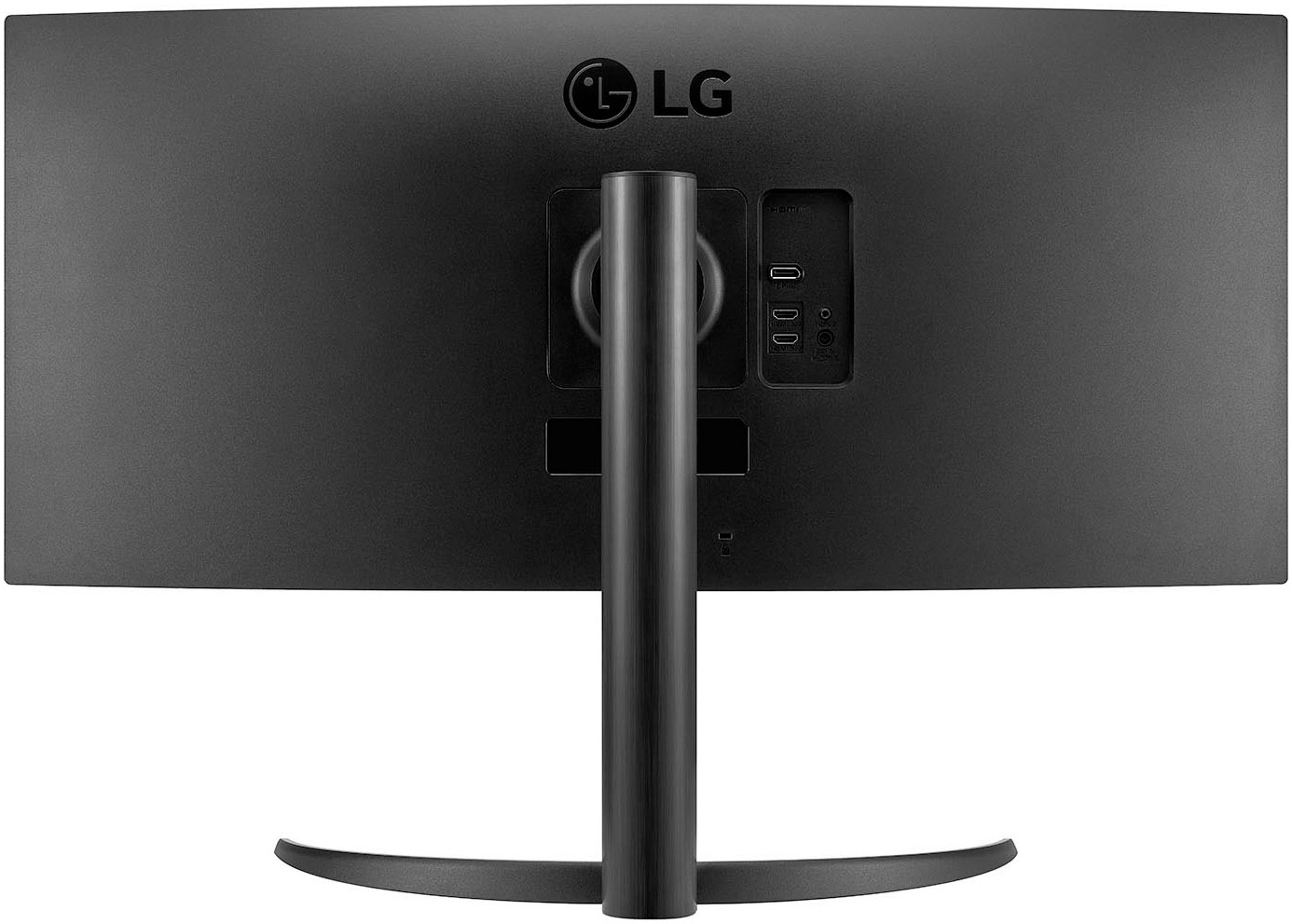 LG Curved-Gaming-LED-Monitor »34WP65CP«, 86 cm/34 Zoll, 3440 x 1440 px, WQHD, 5 ms Reaktionszeit, 160 Hz
