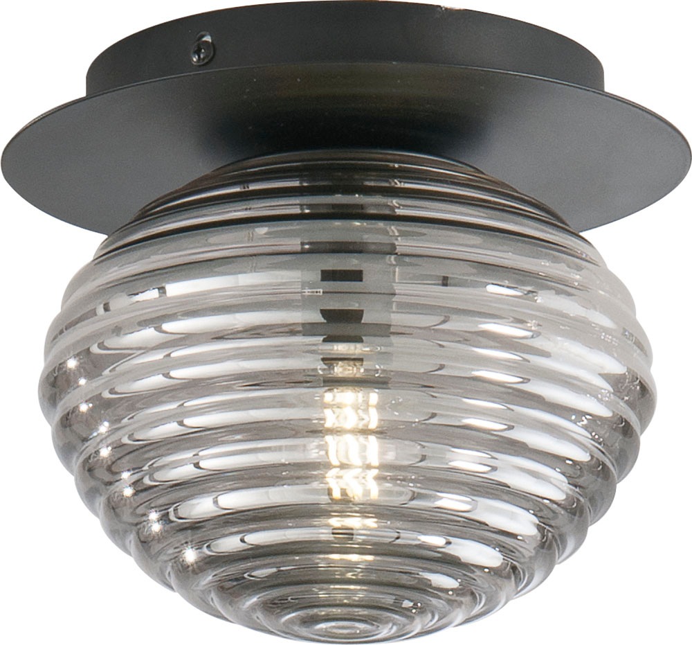 ECO-LIGHT Deckenleuchten »Deckenleuchte RIPPLE«, 1 flammig, Leuchtmittel E2 günstig online kaufen