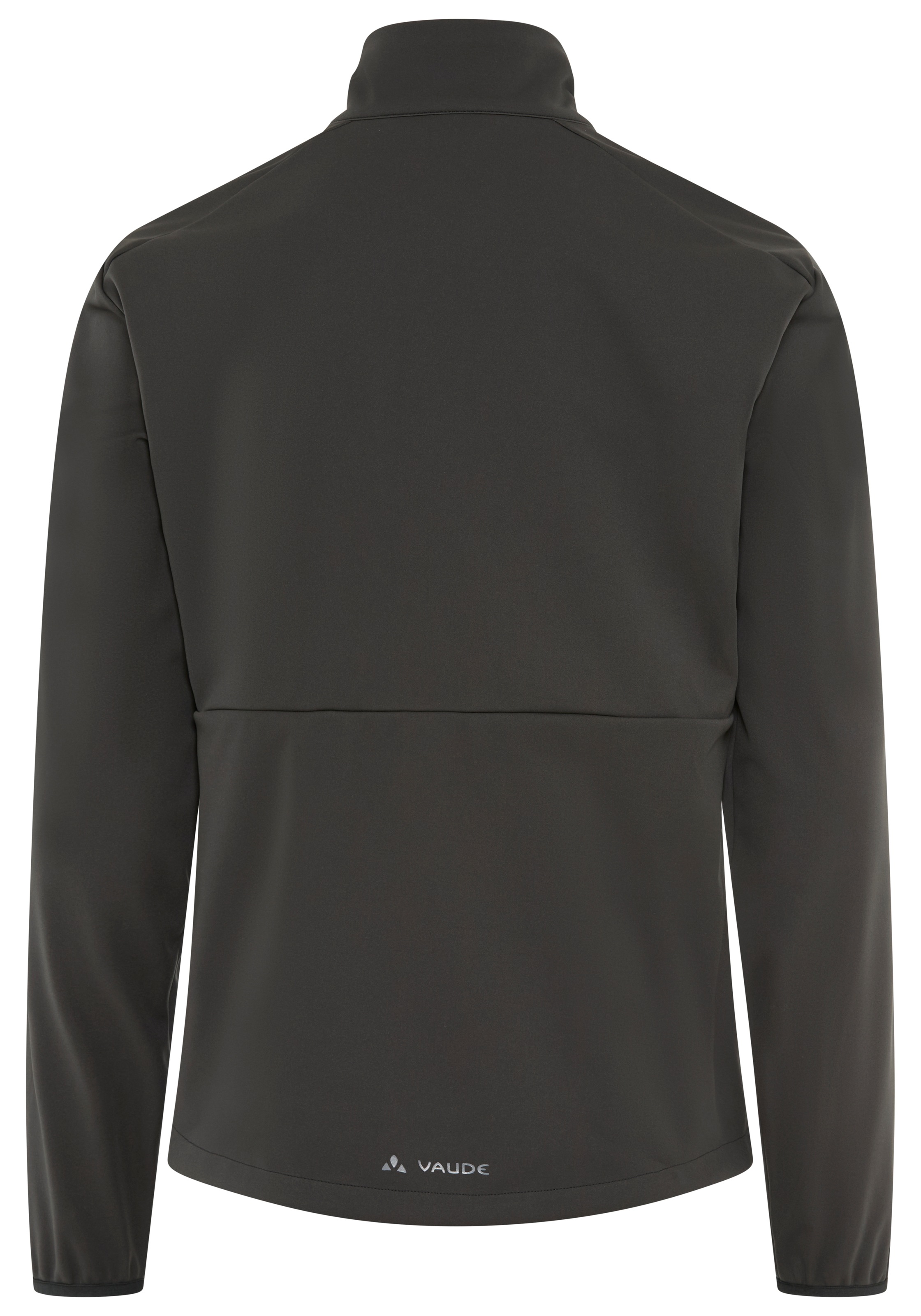 VAUDE Softshelljacke »SE MEN'S ZETAR SOFTSHELL JACKET III« wasserabweisend, windabweisend, aus Polyester und Polyamid