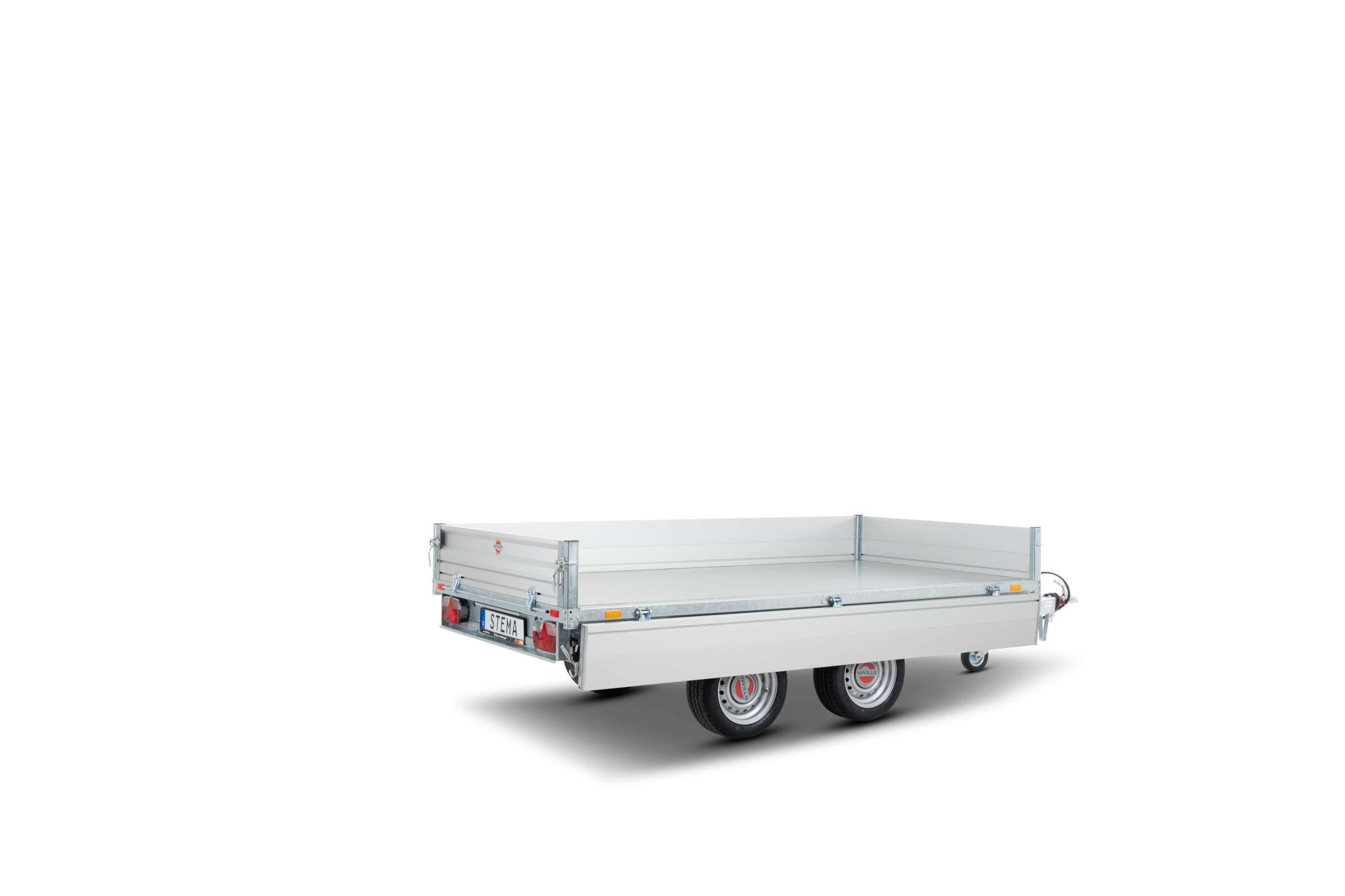 STEMA PKW-Anhänger »ROCKO Smart«