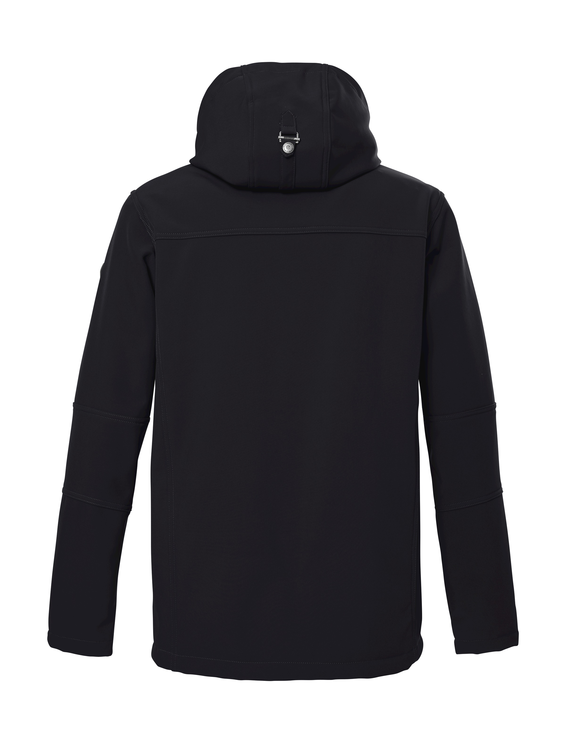 G.I.G.A. DX by killtec Softshelljacke »GW 35 MN SFTSHLL JCKT«, Wasser- und winddichte Softshelljacke mit abnehmbarer Kapuze
