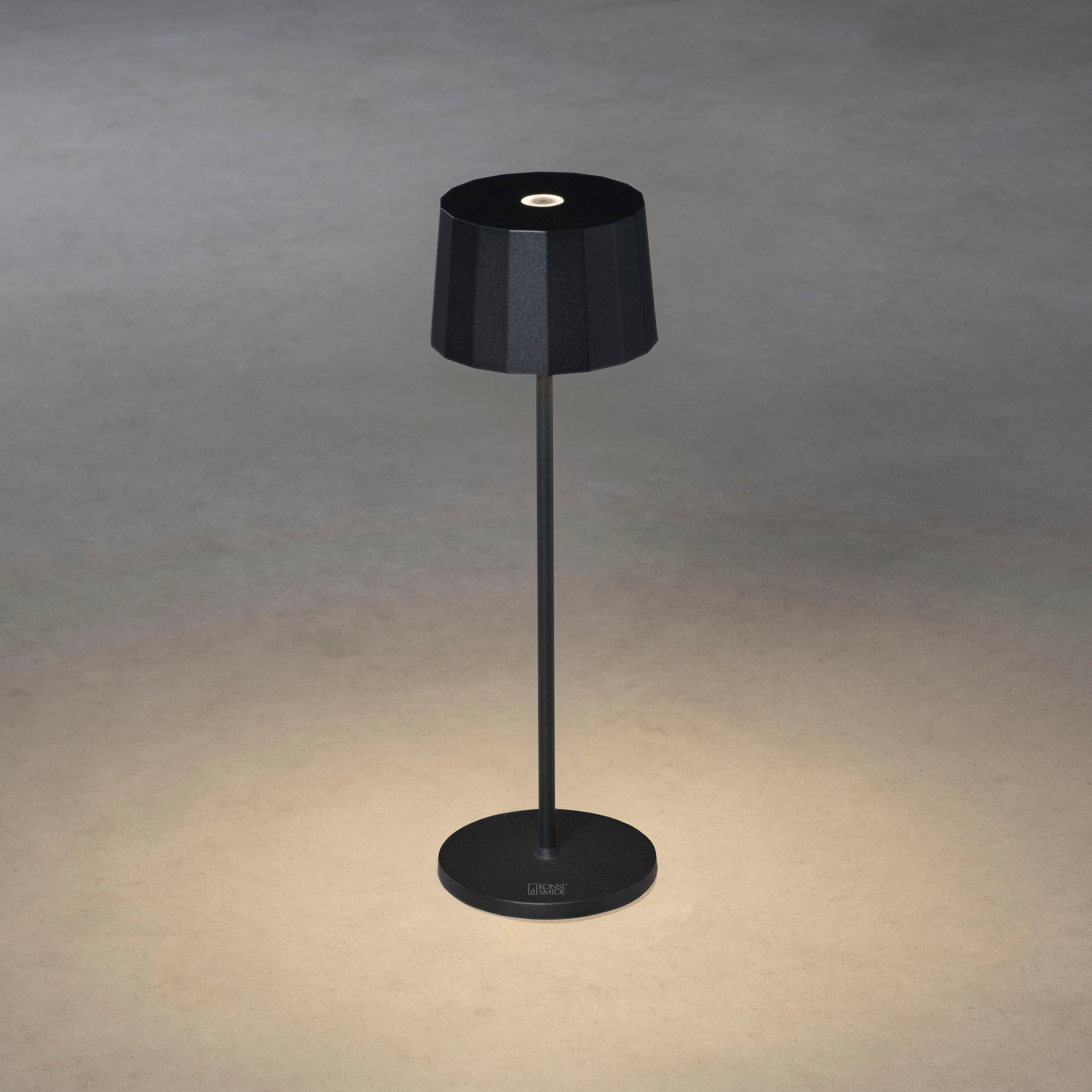 KONSTSMIDE LED Tischleuchte »Positano«, Leuchtmittel LED-Modul | LED fest integriert, Positano LED USB-Tischleuchte, dimmbar