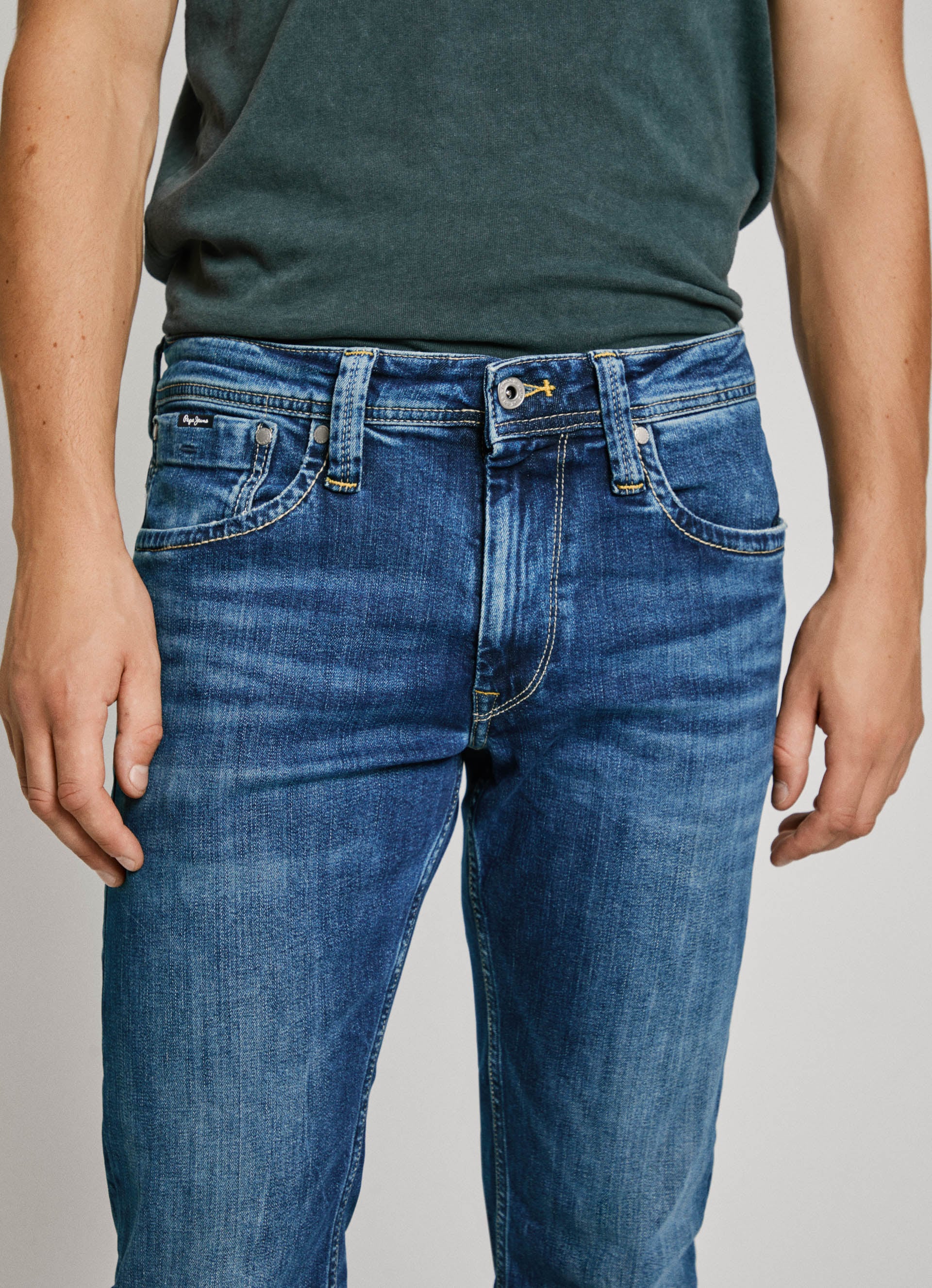 Pepe Jeans Regular-fit-Jeans »CASH«