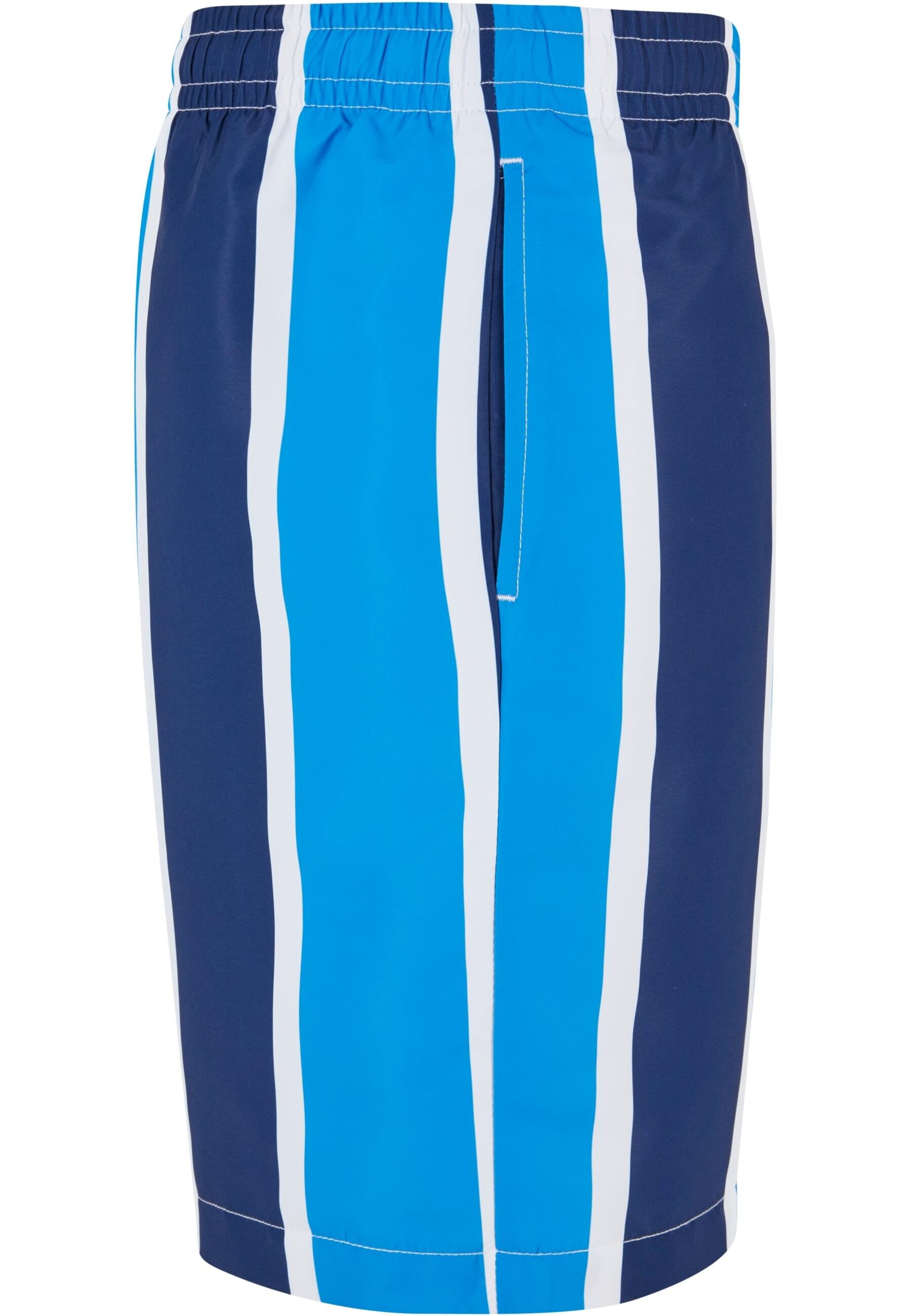 Karl Kani Badeshorts »Karl Kani Herren KM242-037-1 Retro Striped Boardshorts«