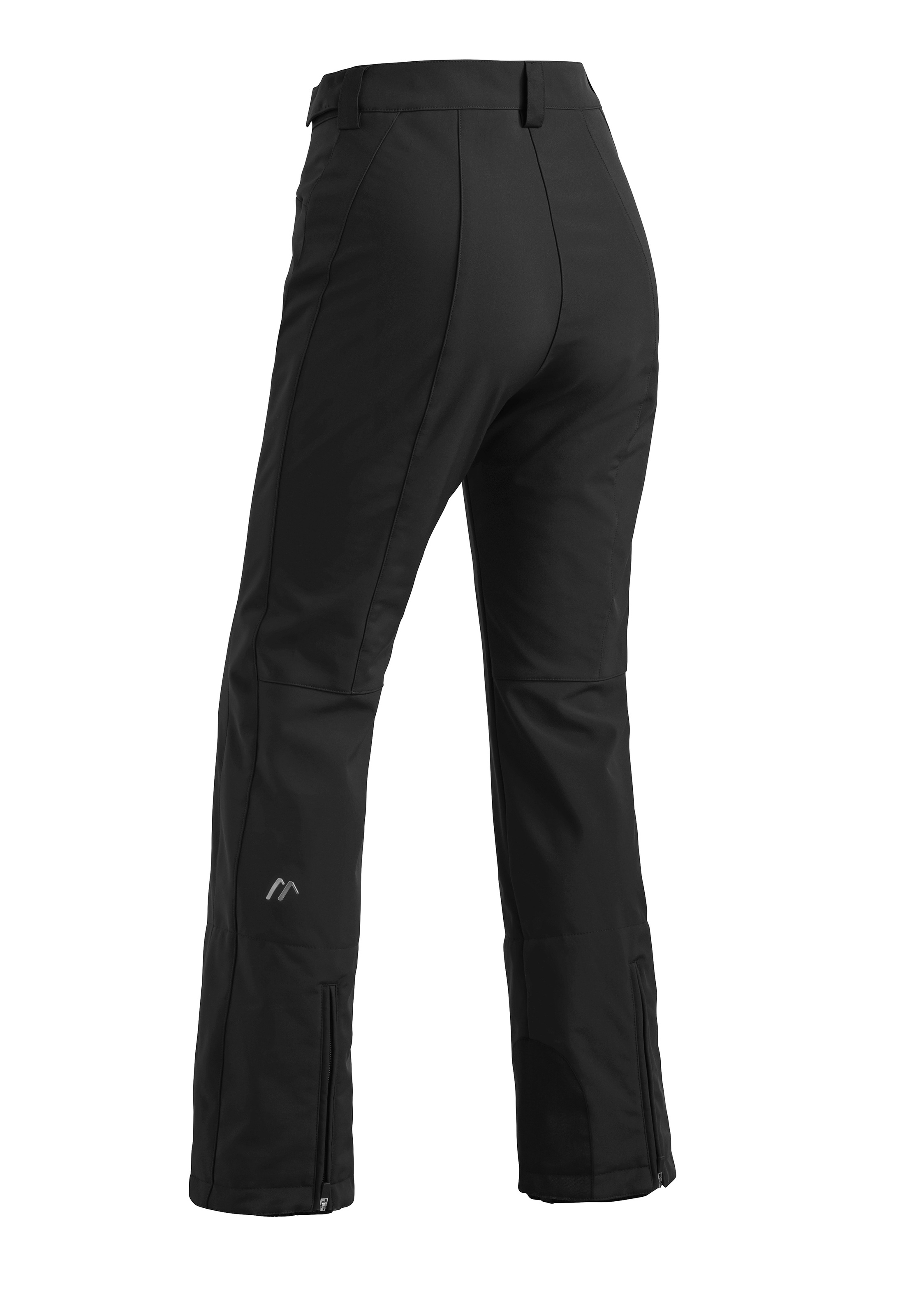 Maier Sports Skihose »Mary 2.0«  Damen Softshellhose, atmungsaktiv und winddicht, Slim Fit