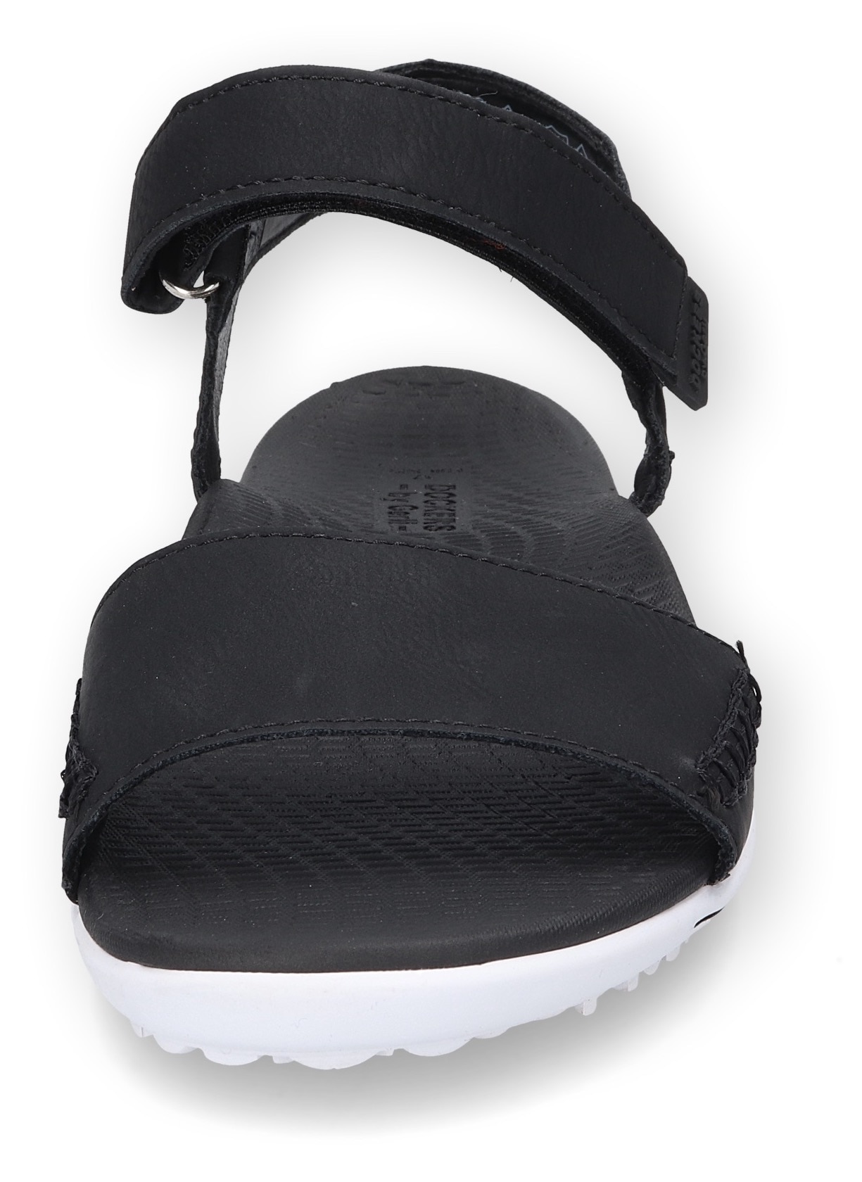 Dockers by Gerli Sandale  , Barfußschuh, Klettschuh, Sommerschuh für den Alltag