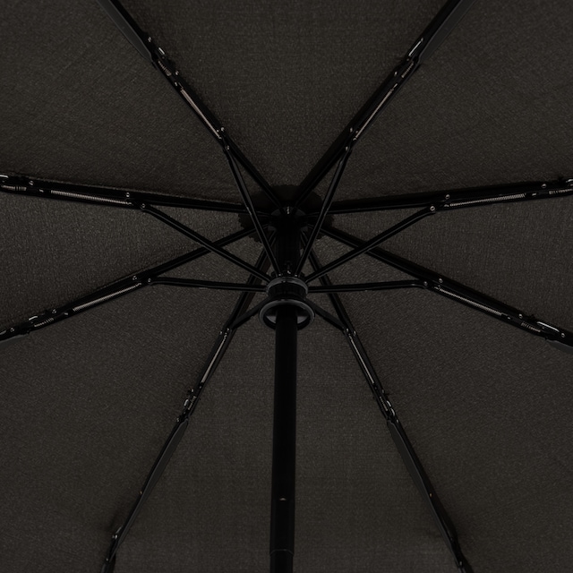 Taschenregenschirm jetzt Superstrong, uni schwarz« »Fiber bestellen doppler® Magic