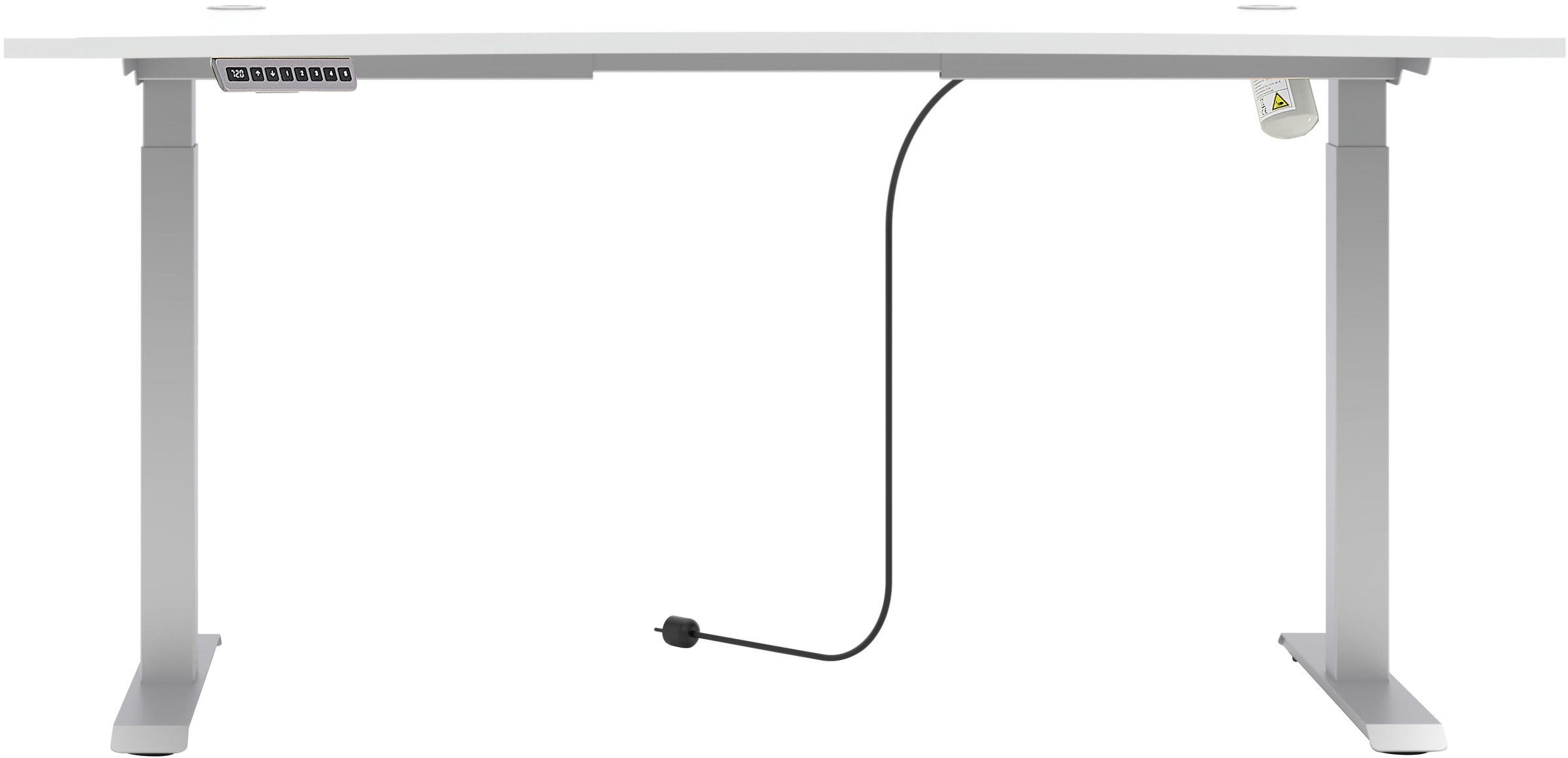 Innostyle Schreibtisch »Schreibtisch Santorin, 160/72/77 cm ( B/H/T)« 1 Stk günstig online kaufen