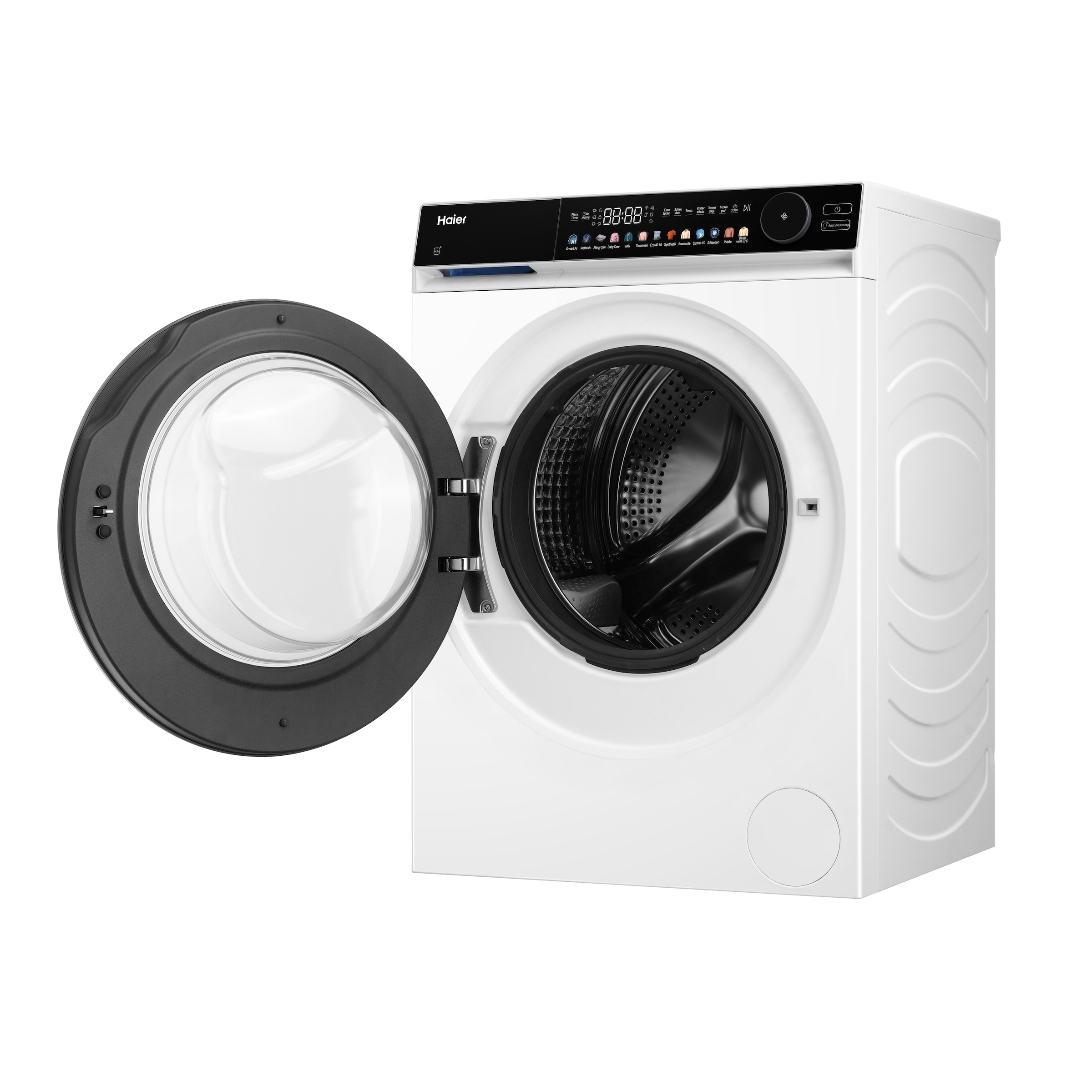 Haier Waschtrockner »HWD90-BP14667TU1« 9 kg /5 kg Trommelbeleuchtung & Wi-Fi