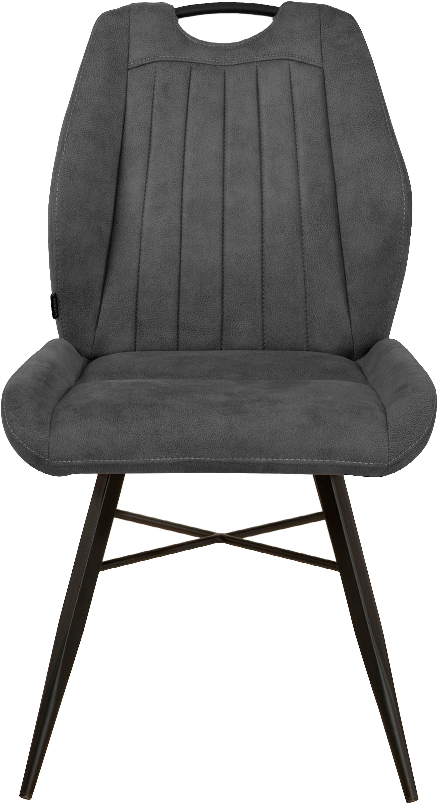 OMG Design Esszimmerstuhl »Torro« (Set) 2 Stk.bequemer Polsterstuhl, pflege günstig online kaufen