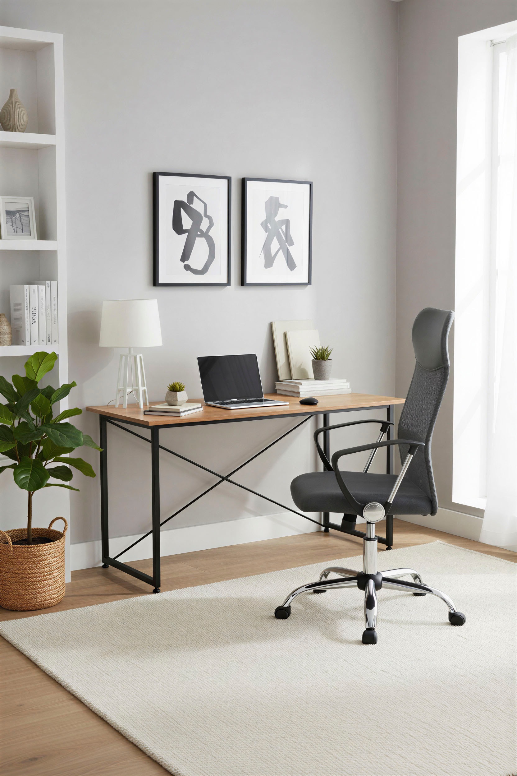 Home affaire Esstisch »Aage« Akazie-Dekor, Breite 140 cm