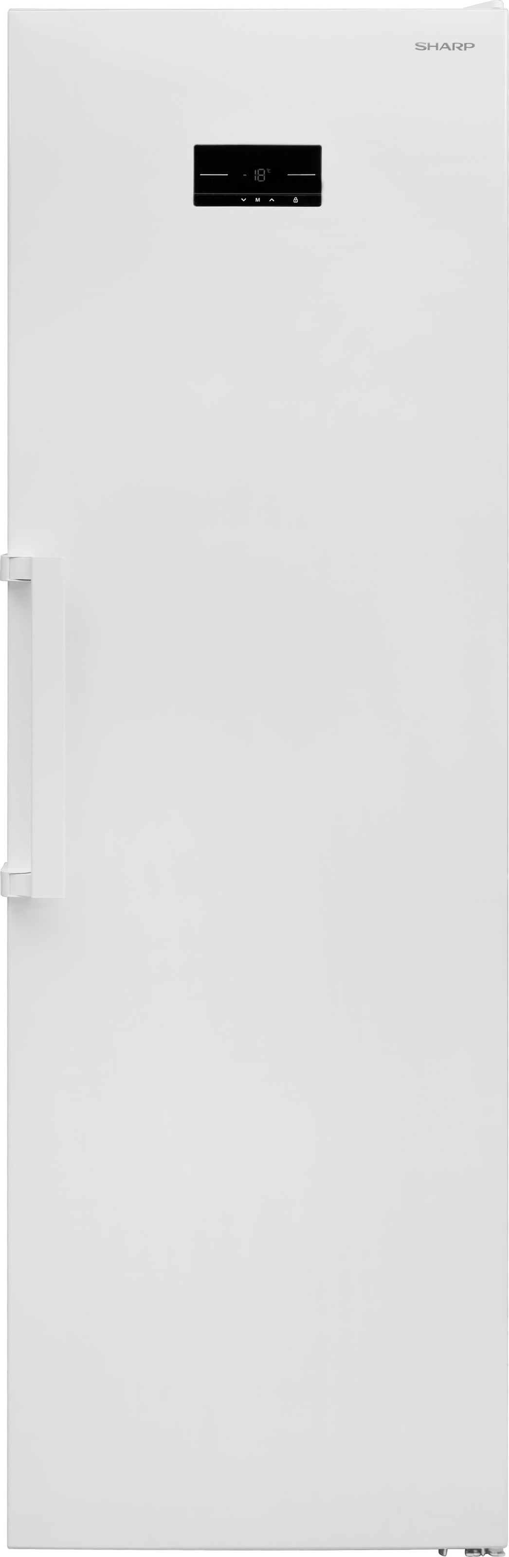 Sharp Gefrierschrank, 186 cm hoch, 59,5 cm breit jetzt im %Sale