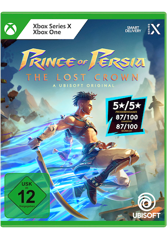 Spielesoftware »Xbox One Prince of Persia: The Lost Crown (Smart Delivery)«, Xbox One