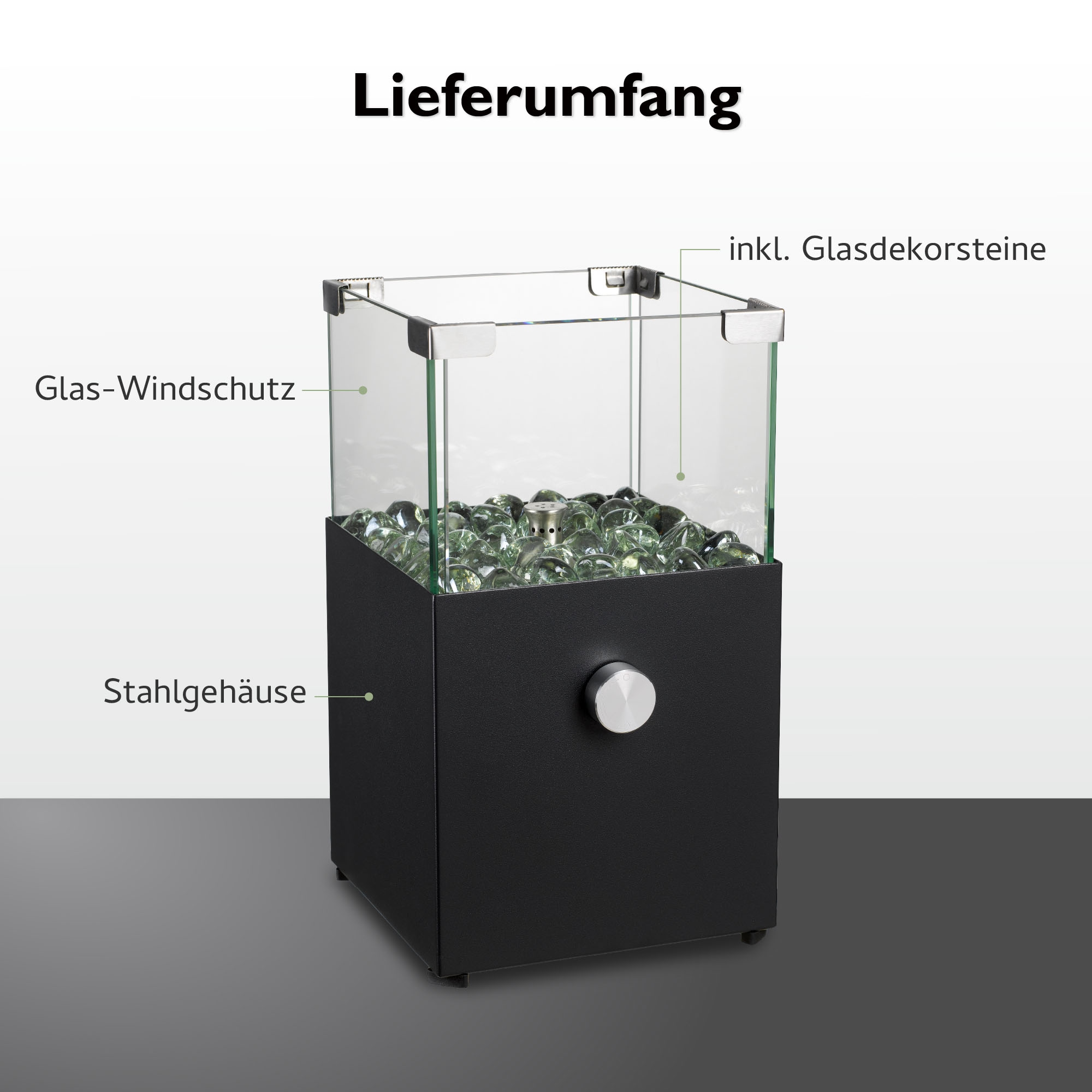 Tepro Feuerstelle »Vulena«