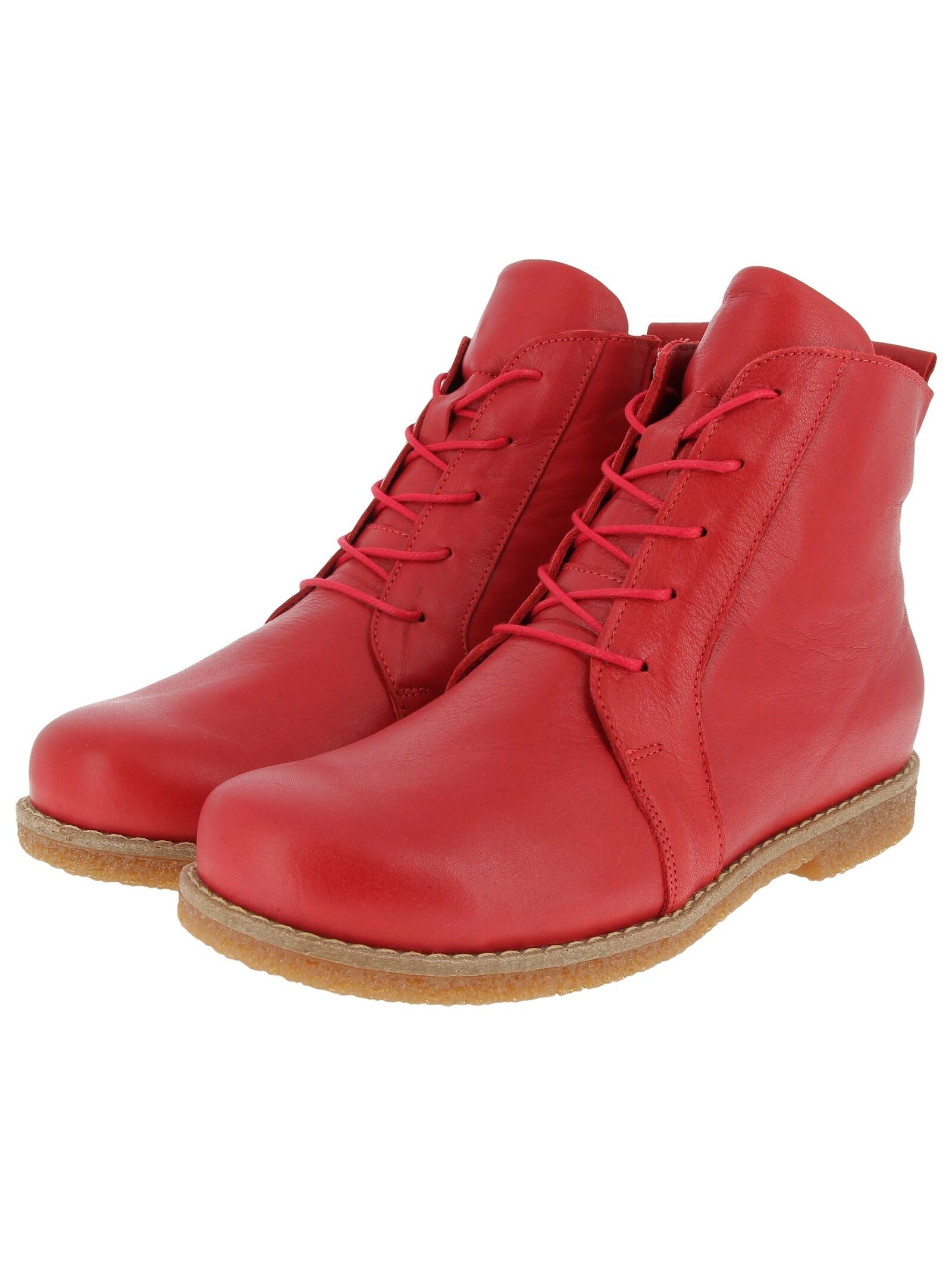Andrea Conti Schnürstiefelette »Andrea Conti Stiefelette Leder«