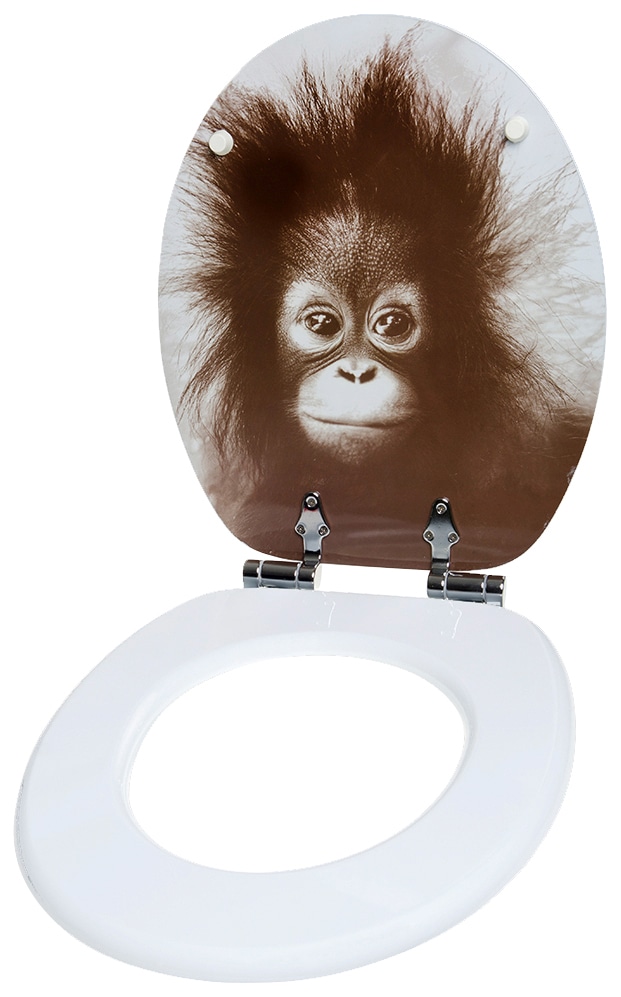 Sanilo WC-Sitz »Alfred« mit Absenkautomatik