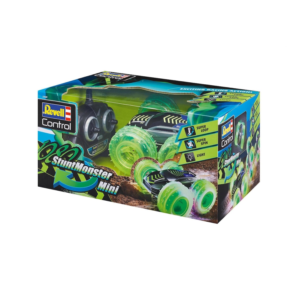 Revell® RC-Auto »Revell® control, Stunt Monster Mini«