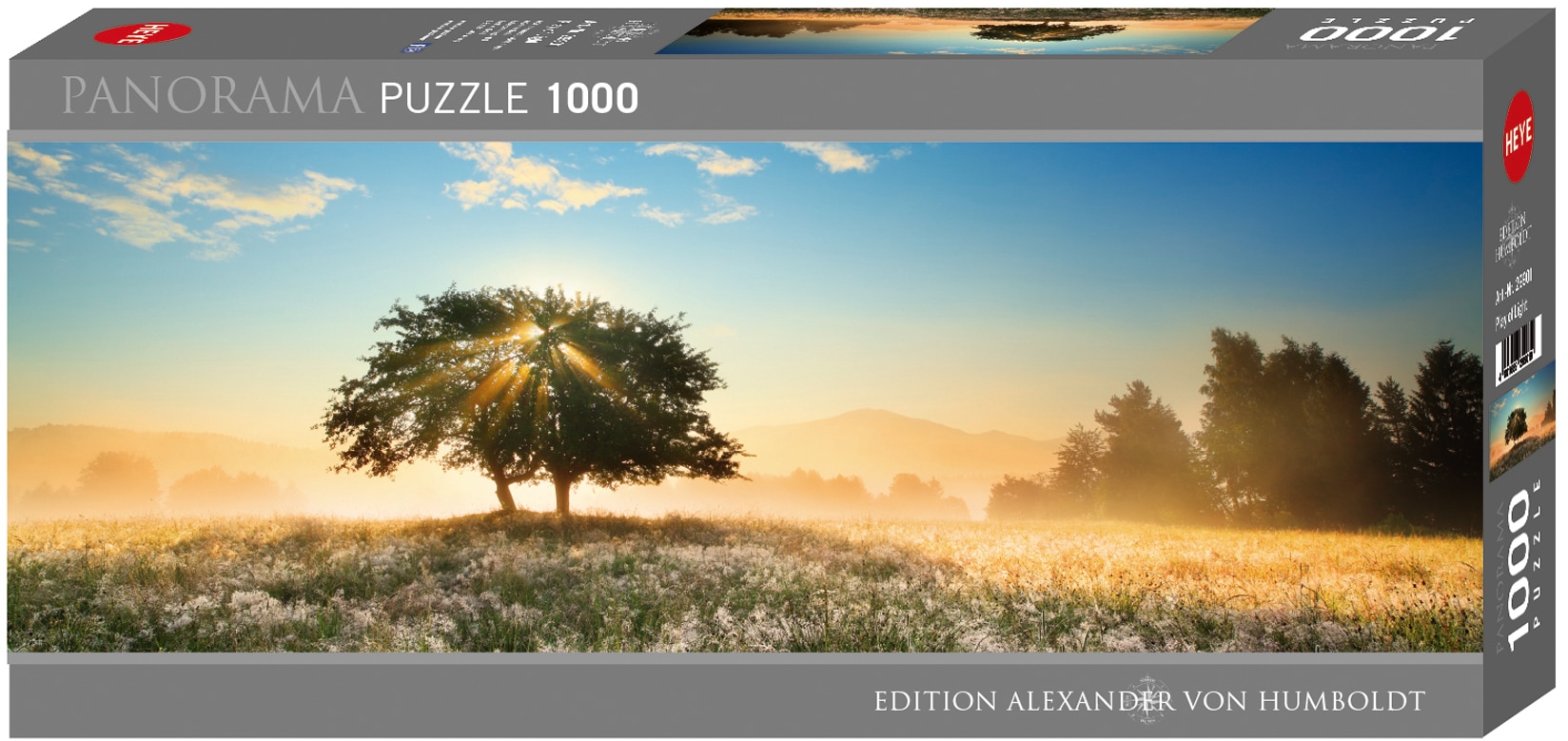 HEYE Puzzle »Play of Light, Edition Humboldt«, Made in Europe