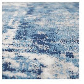 FLAIR RUGS Läufer »Wonderlust«, rechteckig, 10 mm Höhe, fußbodenheizungsgeeignet, mehrfarbig, Vintage Design, Läufer, Abstrakt