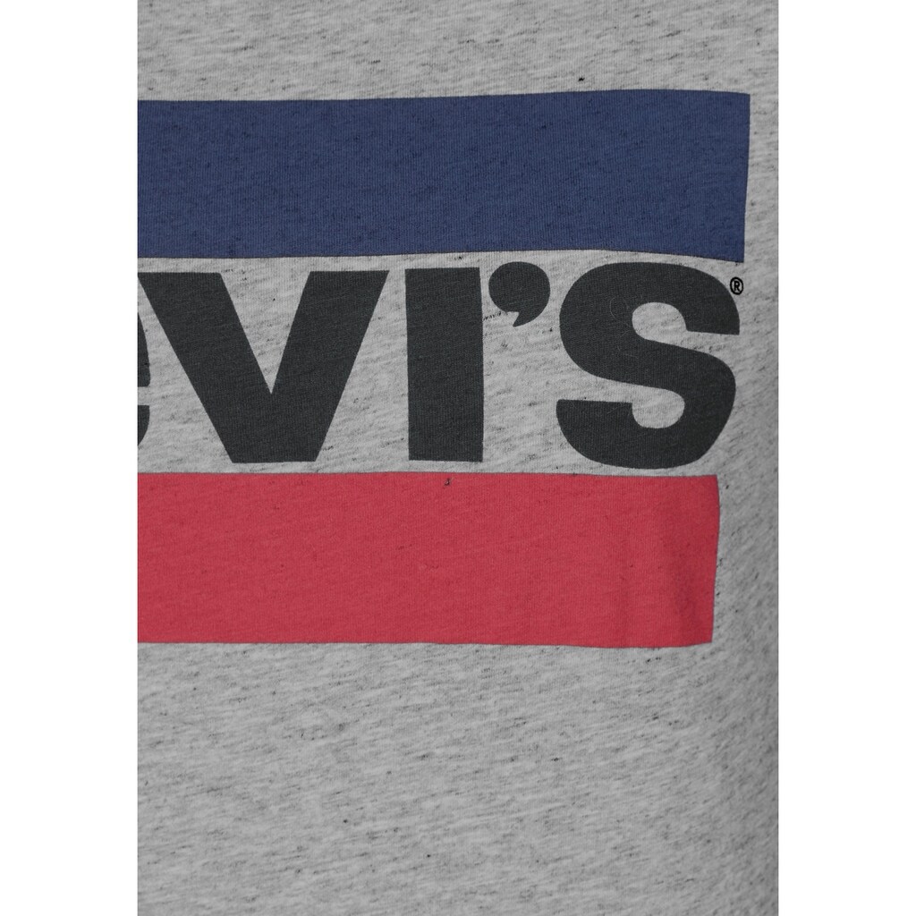 Levi's® T-Shirt »Graphic Sport Tee Pride Edition«