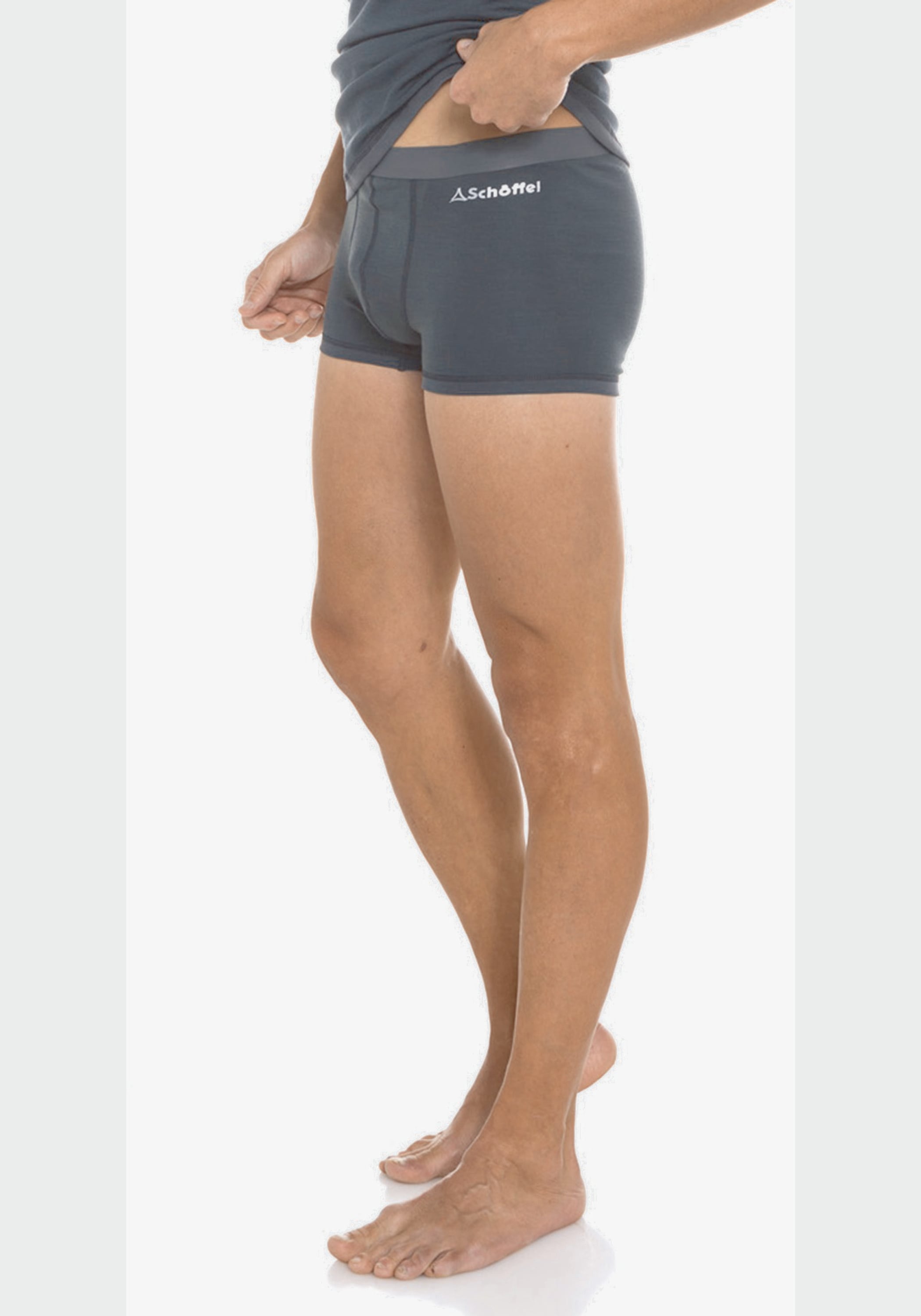 Schöffel Funktionshose »Ski Merino Sport Boxershorts«