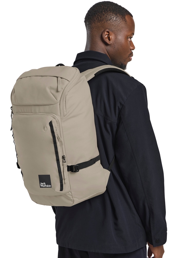 JACK WOLFSKIN Daypack »LYALL« stone