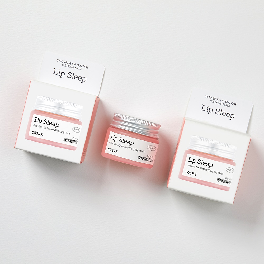 Cosrx Lippenbalsam »Lip Sleep« Lippenbutter