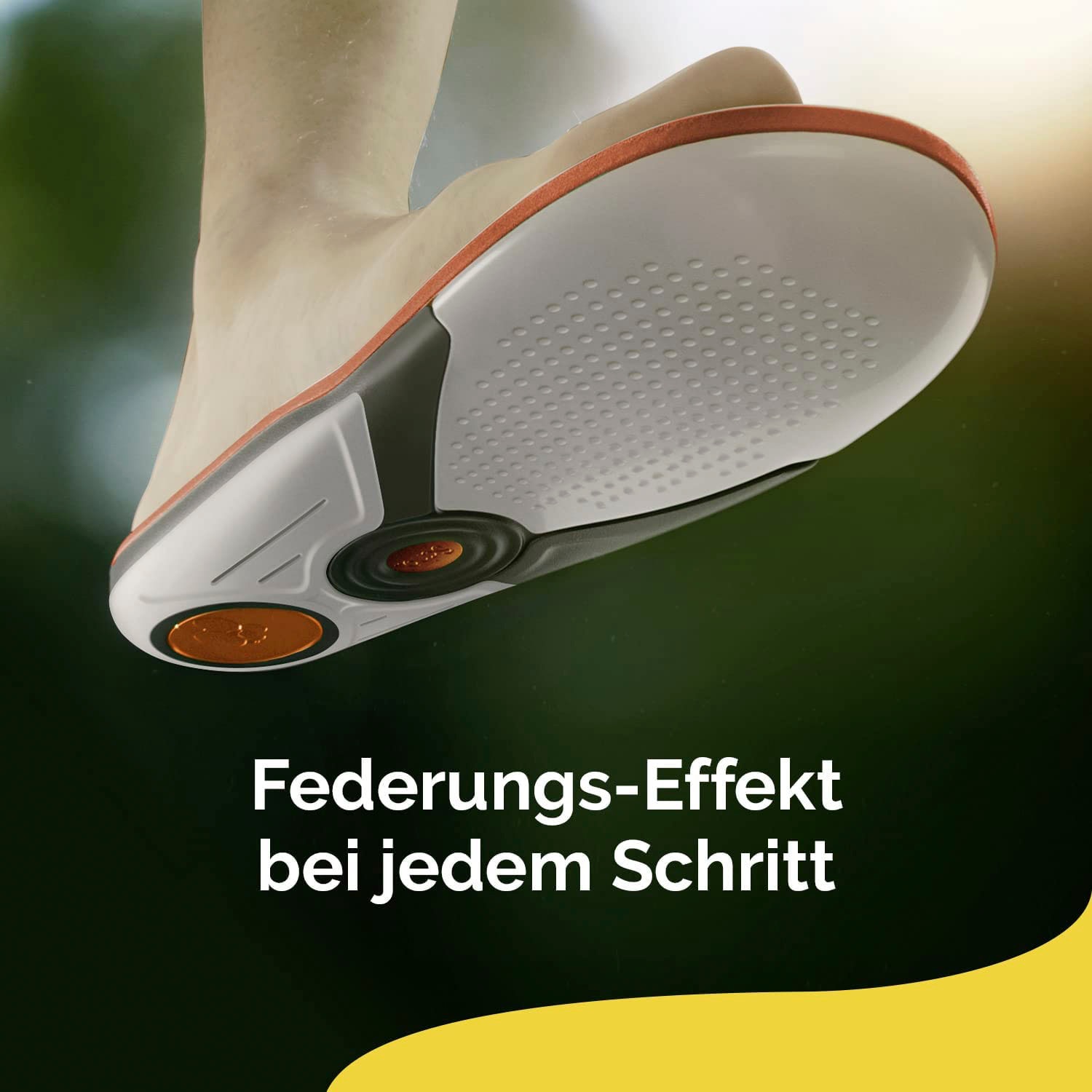 Scholl Einlegesohlen »LiquiFlex Extra Support«, Komforteinlegesohlen - Mehr Polsterung durch Memory Foam