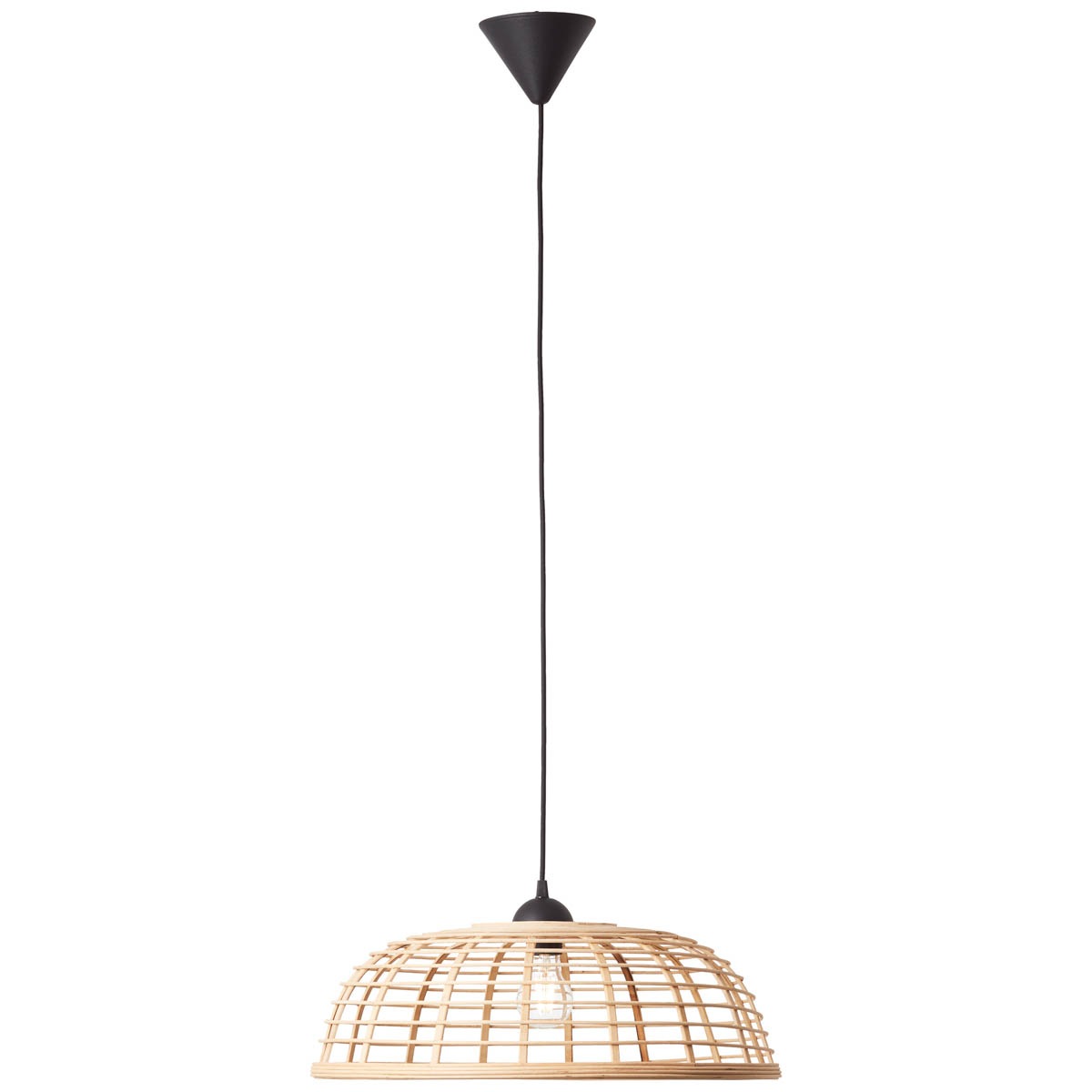 Brilliant Pendelleuchte »Crosstown«, 1 flammig, Leuchtmittel E27   ohne Leu günstig online kaufen