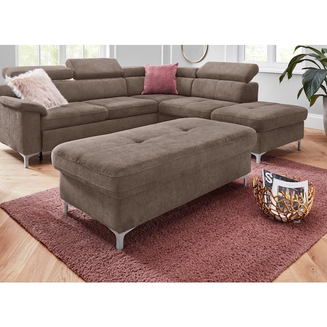 - Hocker auf exxpo bestellen fashion »Florenz« Raten sofa