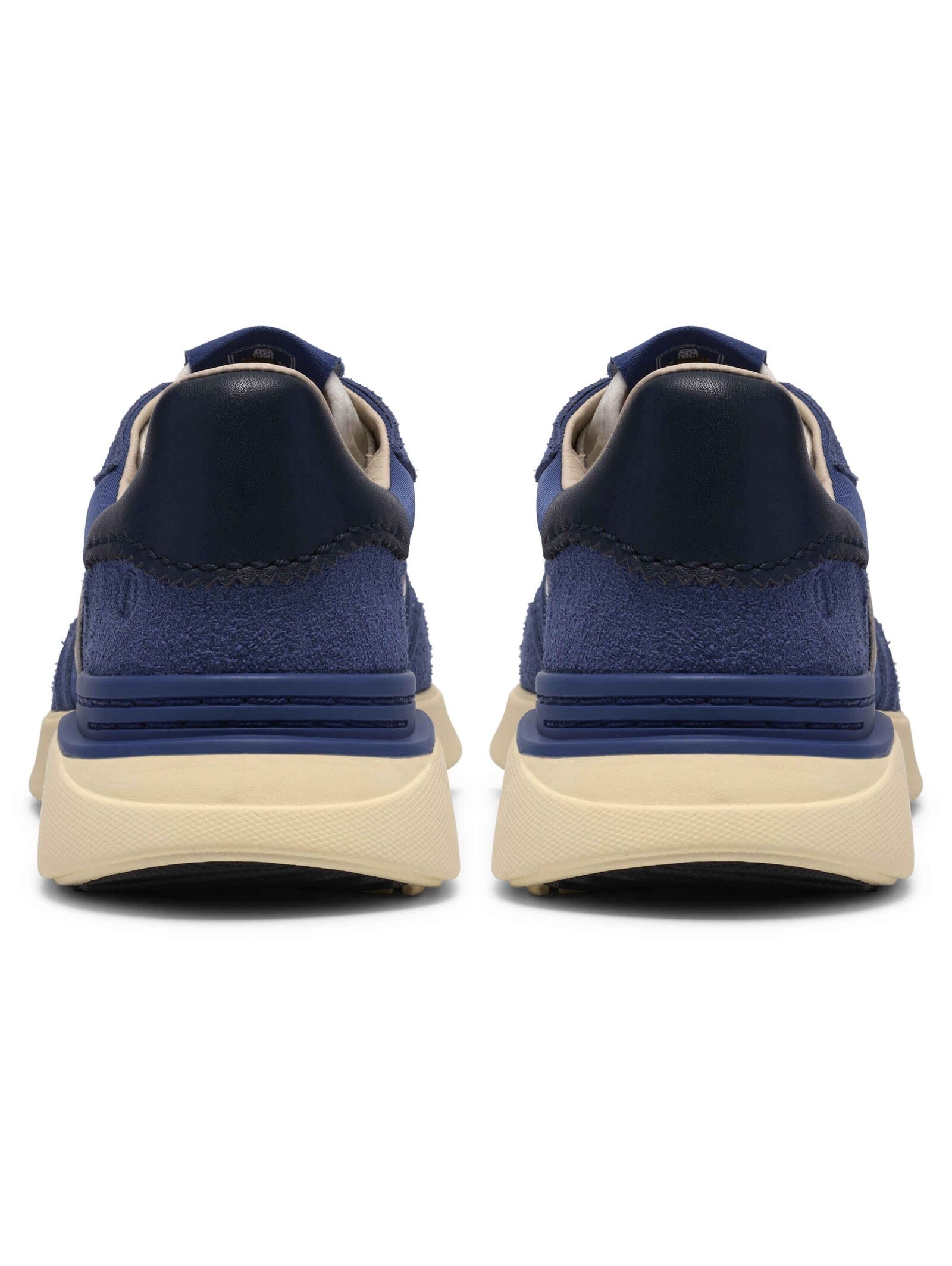 Clarks Sneaker »Clarks Sneaker Veloursleder/Textil«