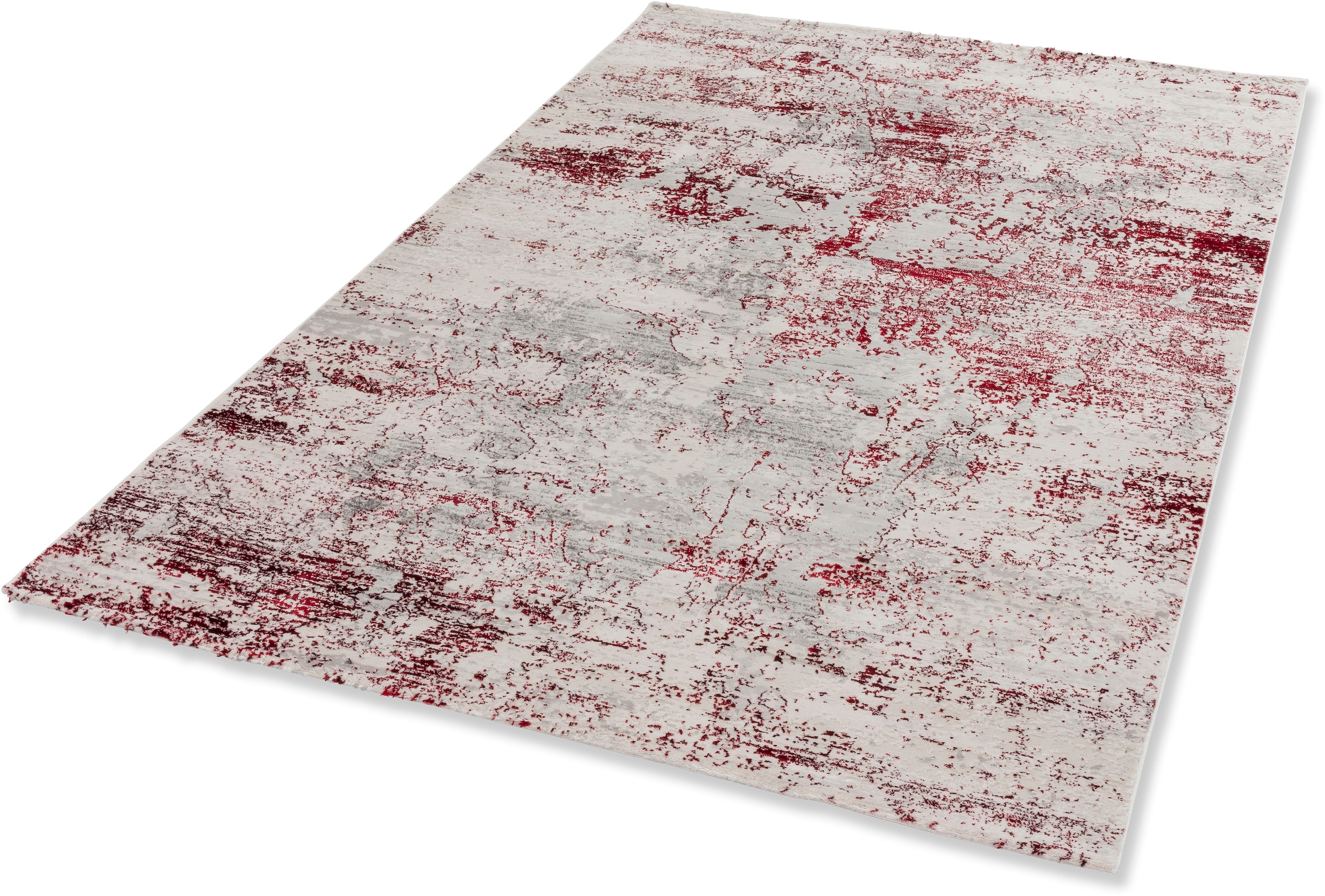 ASTRA Teppich "Noa 201" rechteckig 9 mm Höhe Kurzflor, Wohnzimmer günstig online kaufen