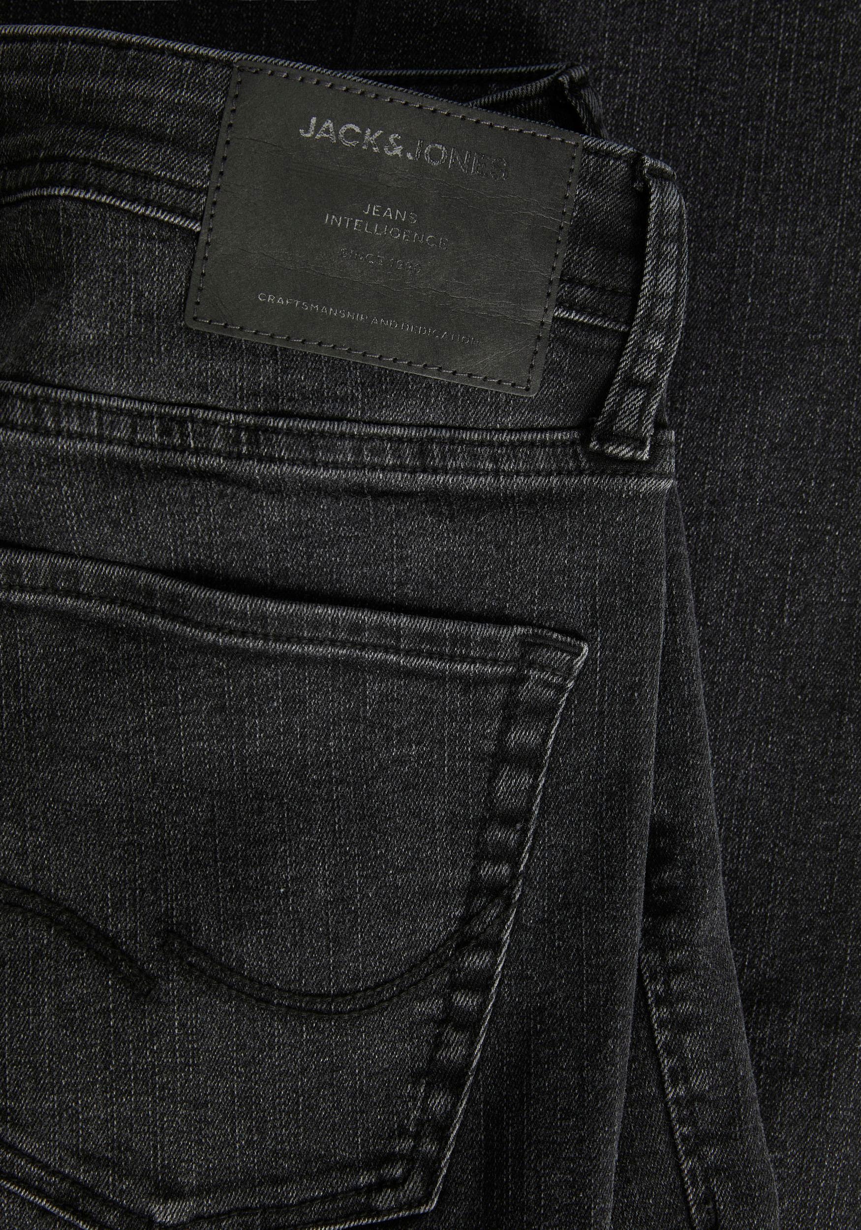 Jack & Jones Slim-fit-Jeans »JJIGLENN JJORIGINAL MF 221 SN«