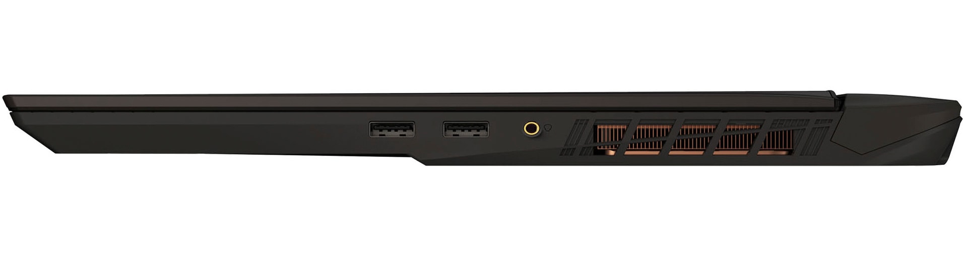 MSI Gaming-Notebook »Vector 16 HX AI A2XWHG-074«, 40,6 cm, / 16 Zoll, Intel, Core Ultra 7, GeForce® RTX 5070 Ti, 512 GB SSD