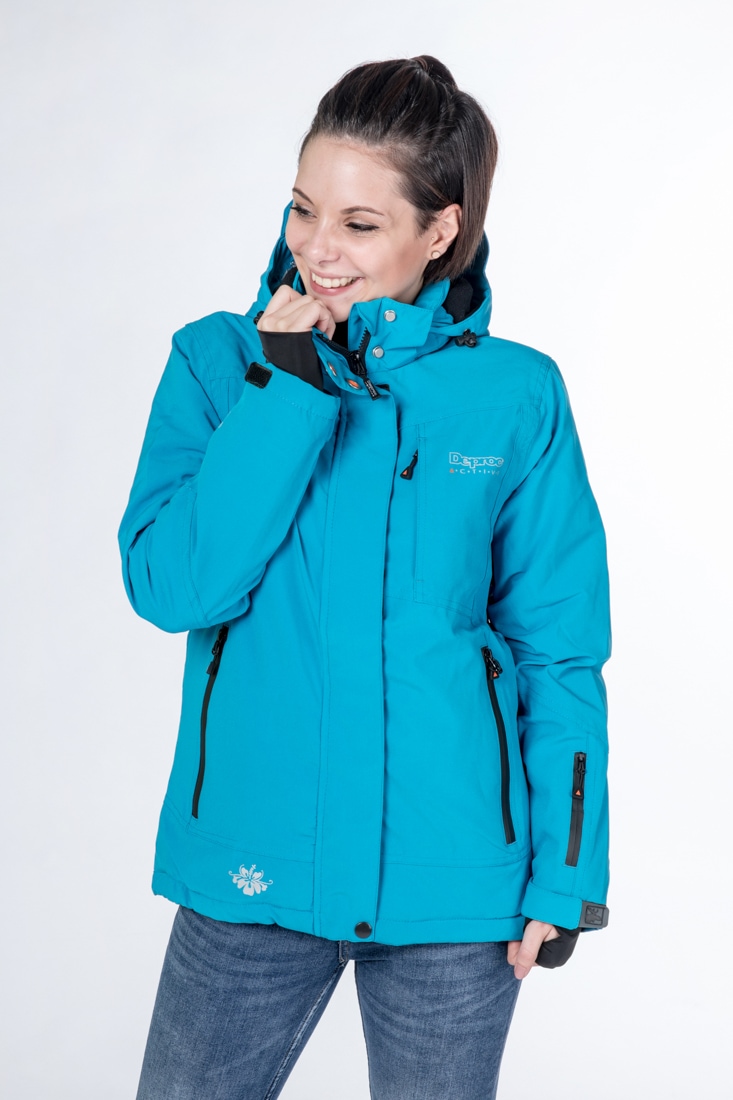 Winterjacke 