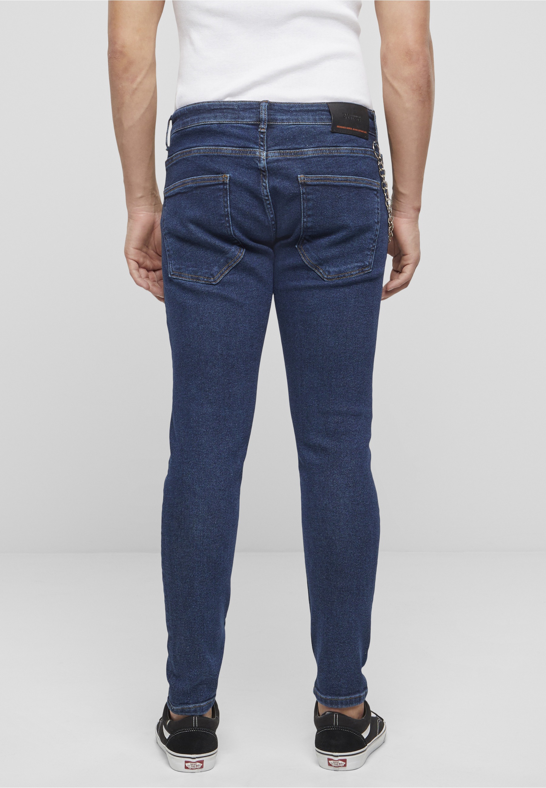 2Y Premium Bequeme Jeans »2Y Premium Herren 2Y Skinny Fit Jeans«