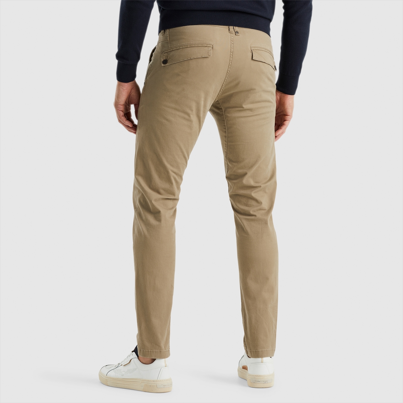 PME LEGEND Chinohose »TWIN WASP CHINO LEFT HAND STRETCH TWILL«