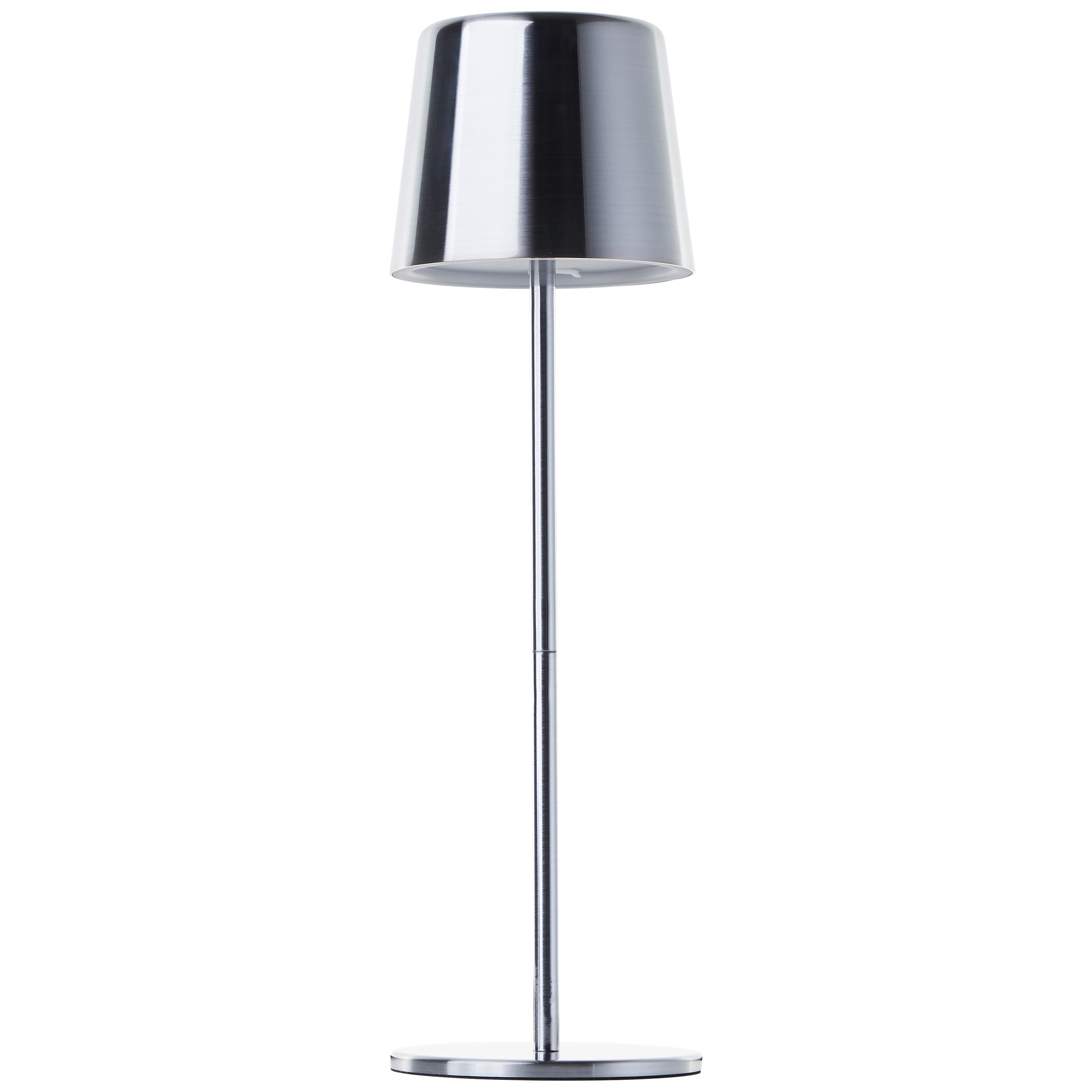 Brilliant LED Tischleuchte »Xaana«, Akku, 37 cm, 300 lm, 3000-6500 K, dimmbar, Metall, Kaami Premium