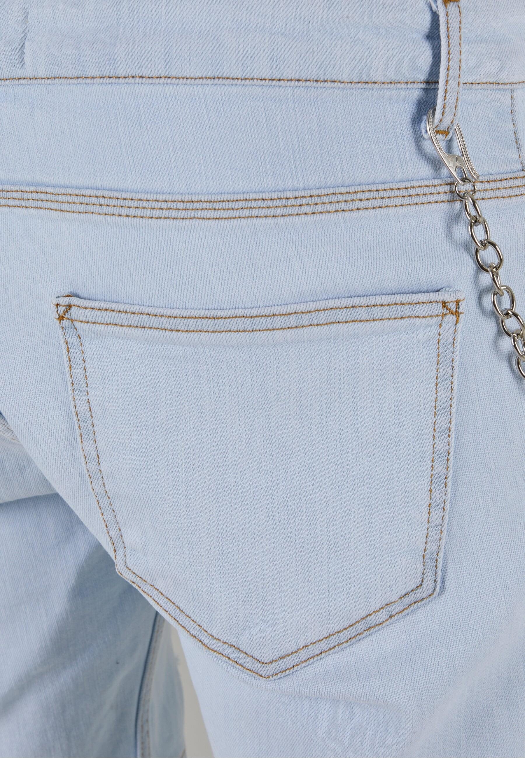 2Y Studios Shorts »2Y Studios Herren 2Y Jeans Shorts«