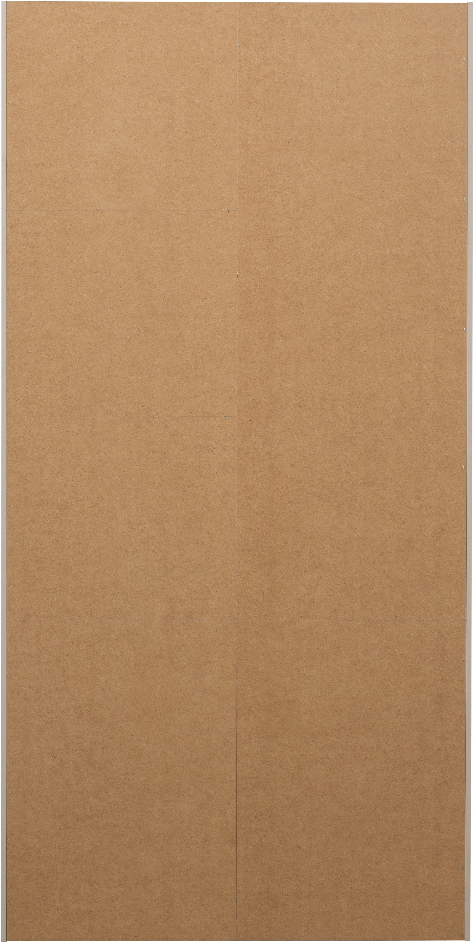 WOOOD Mehrzweckschrank »Meggy FSC® Mix Kiefernholz mit Druckmechanismus B 108x D 40x H 215 cm« Tragkraft 10 kg pro Boden, einfach zu montieren, sichtbare Maserung